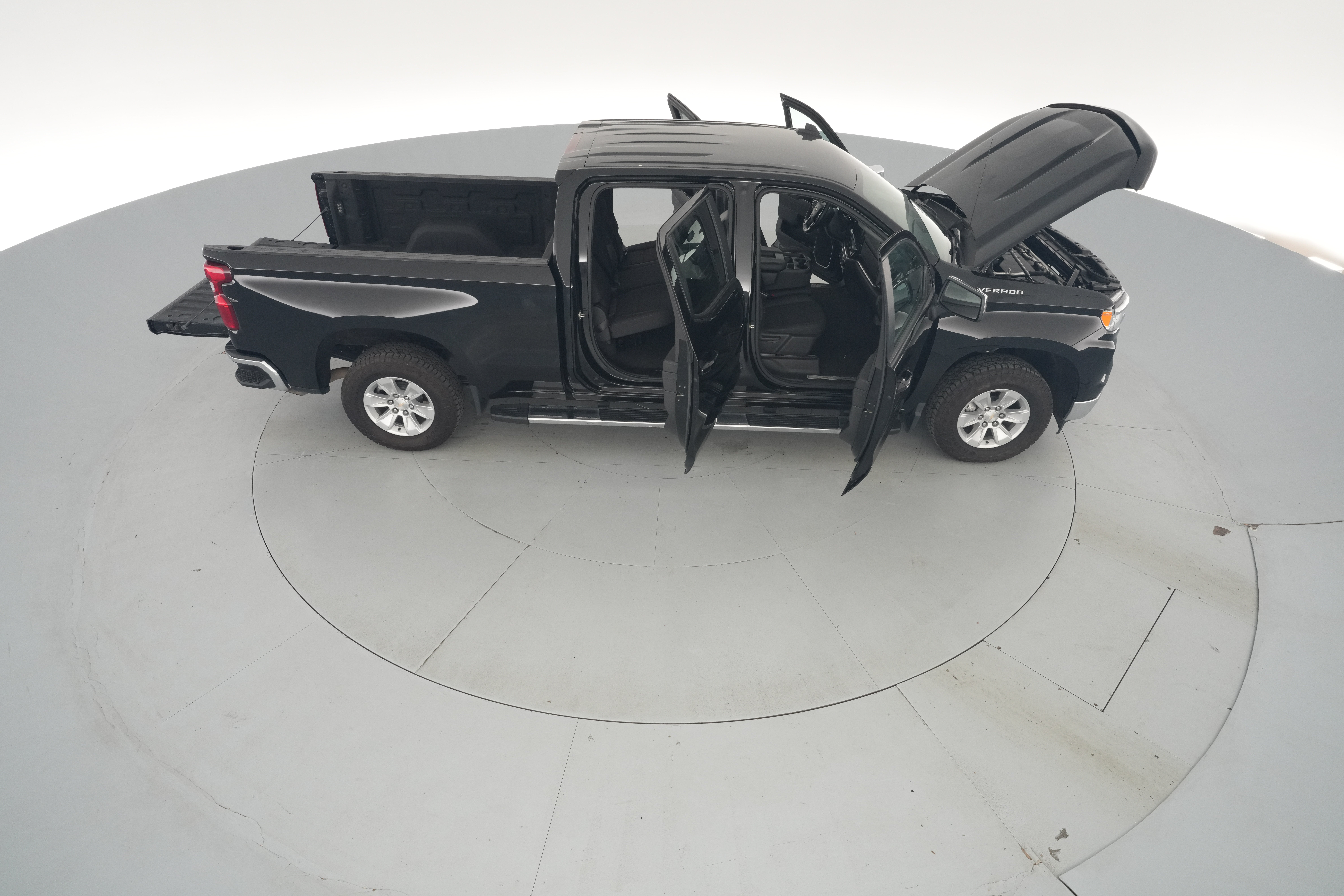 2024 Chevrolet Silverado 1500 LT - Photo 51