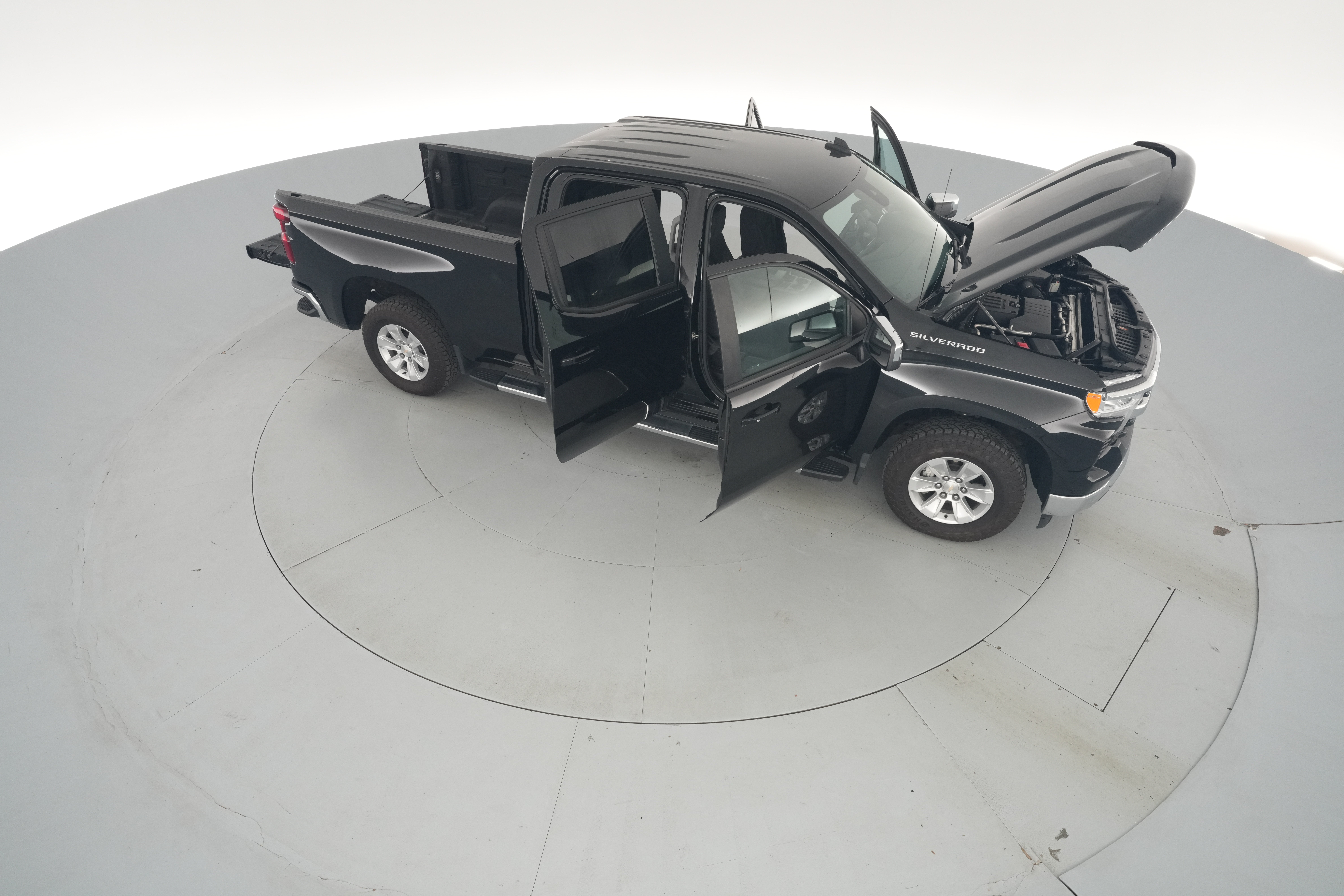 2024 Chevrolet Silverado 1500 LT - Photo 52