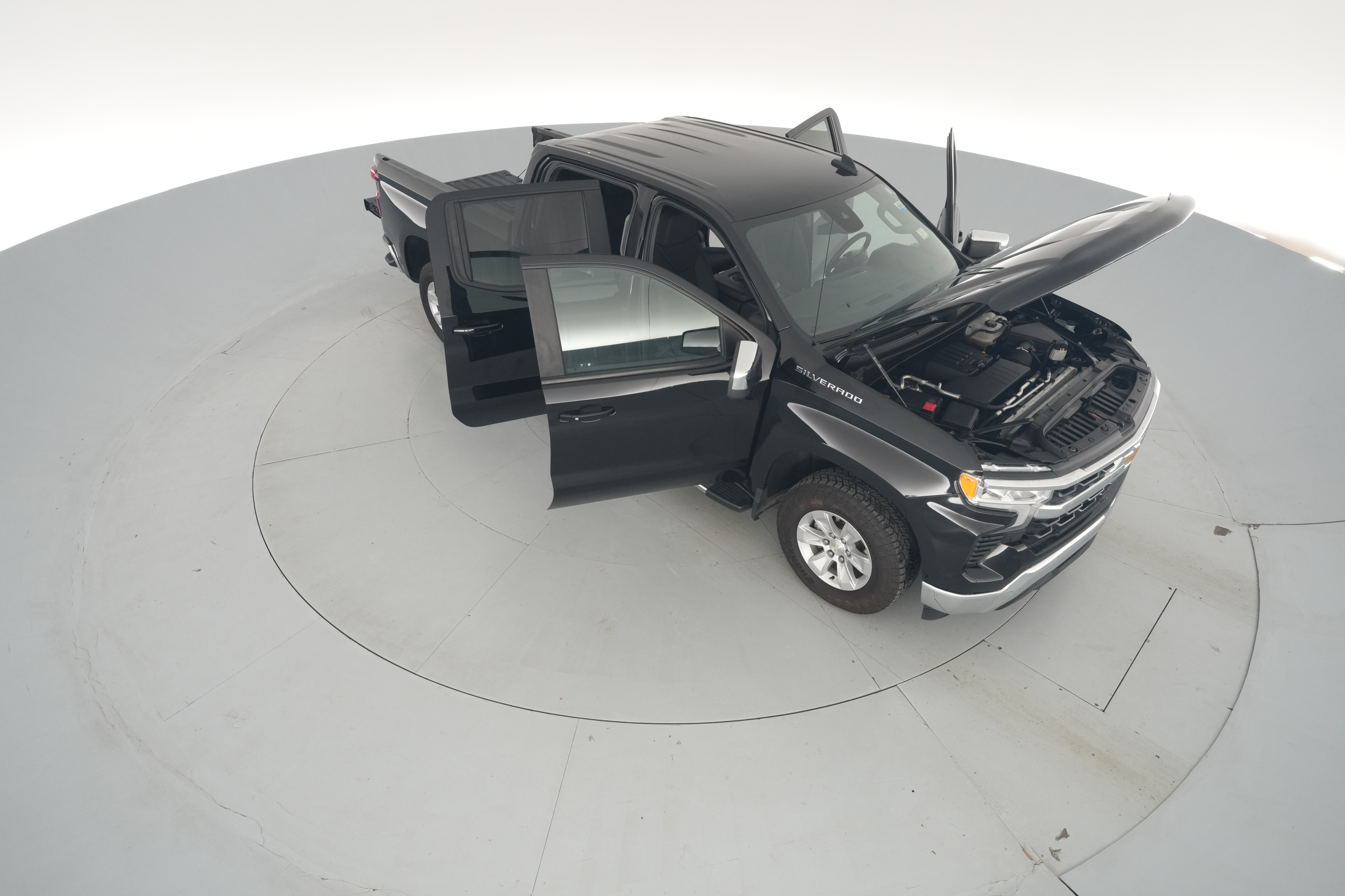 2024 Chevrolet Silverado 1500 LT - Photo 53