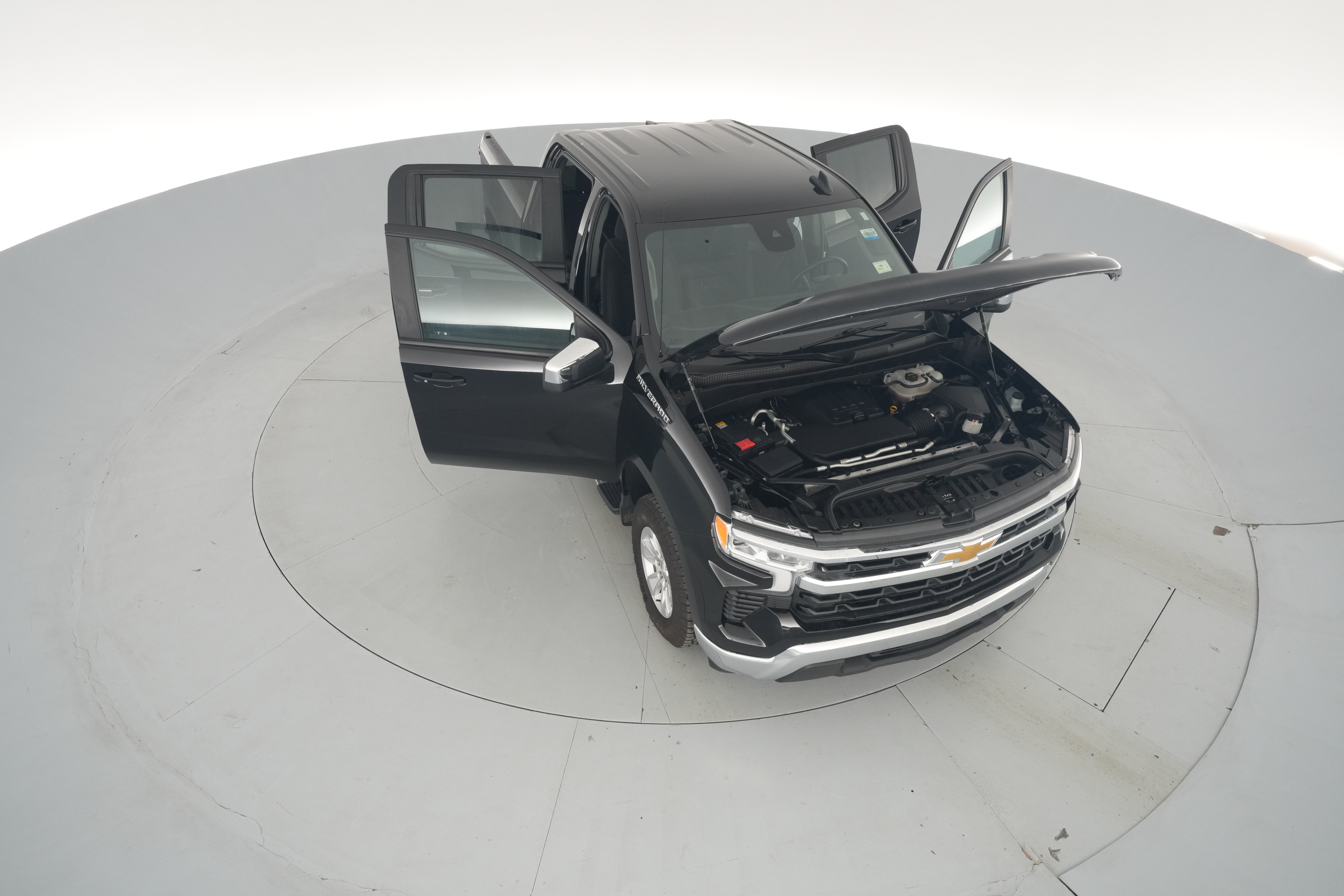 2024 Chevrolet Silverado 1500 LT - Photo 54