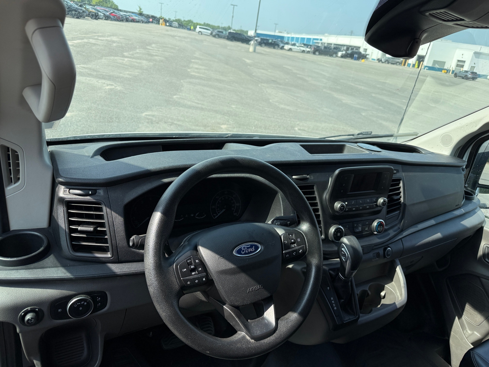 Thumbnail: 2020 Ford Transit Series - 2