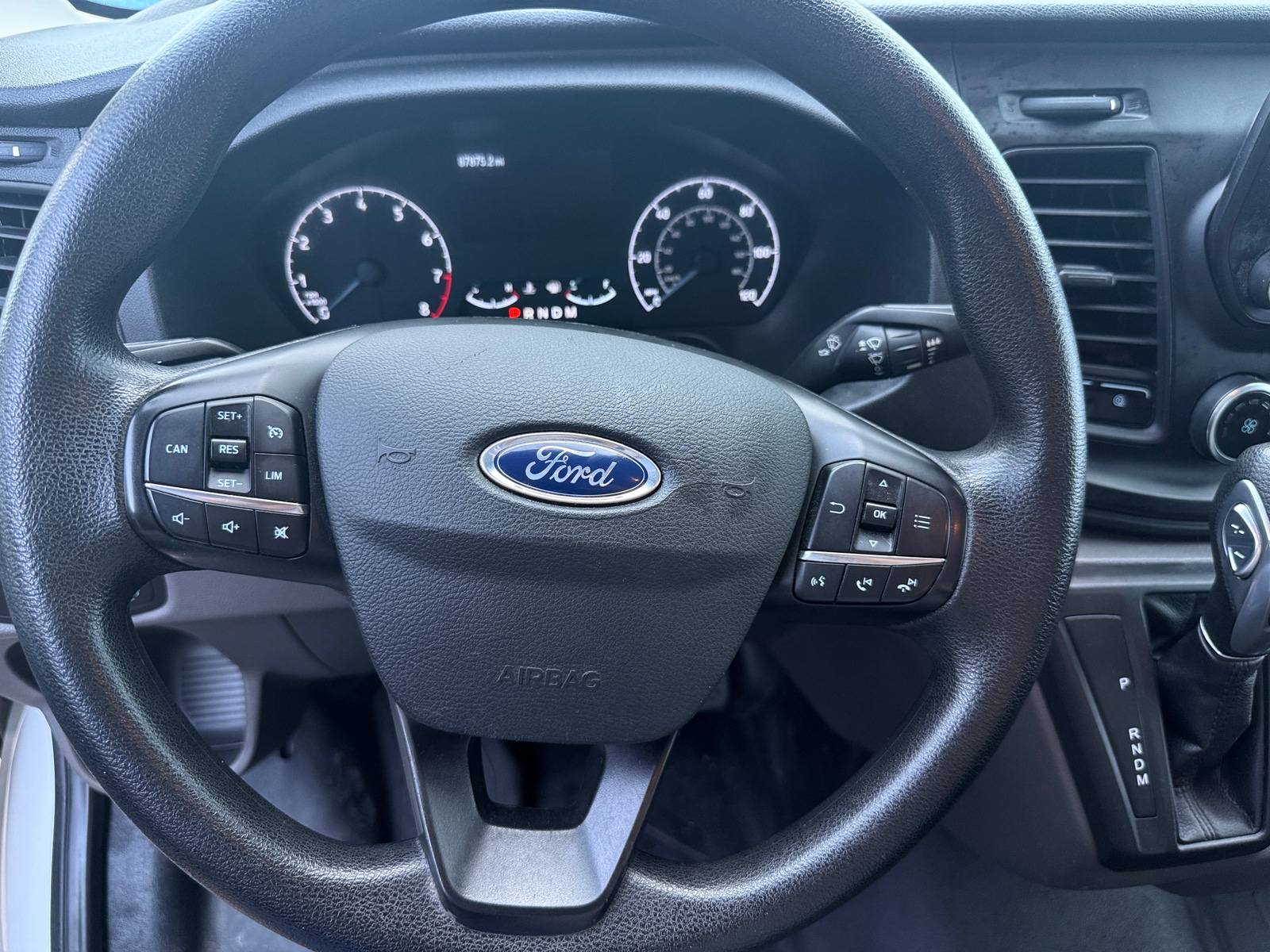 Thumbnail: 2020 Ford Transit Series - 4