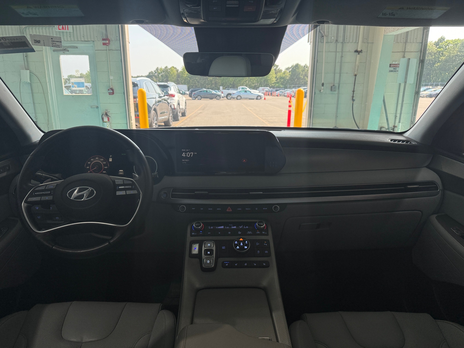 Thumbnail: 2025 Hyundai Palisade - 2