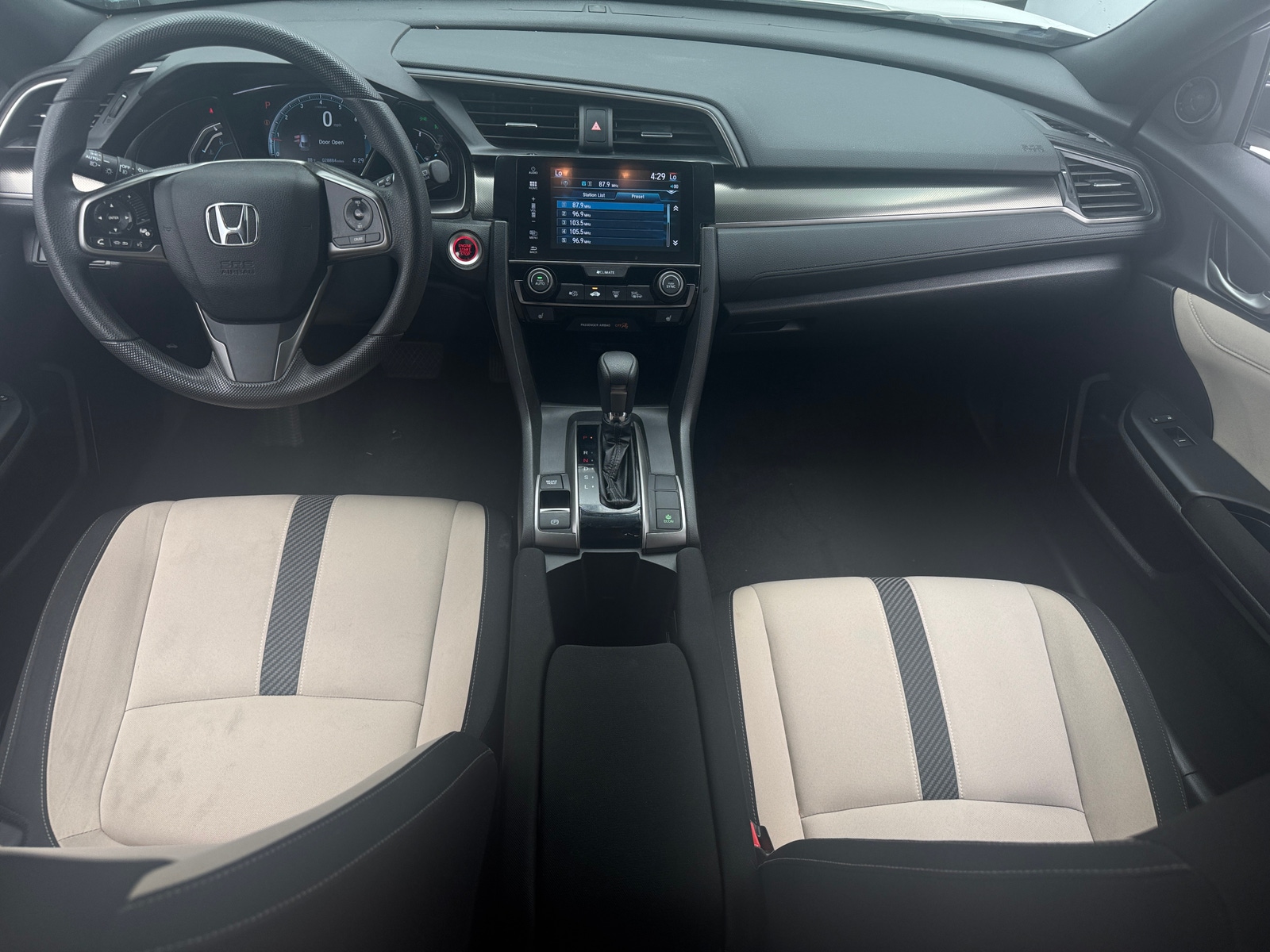 Thumbnail: 2018 Honda Civic - 3
