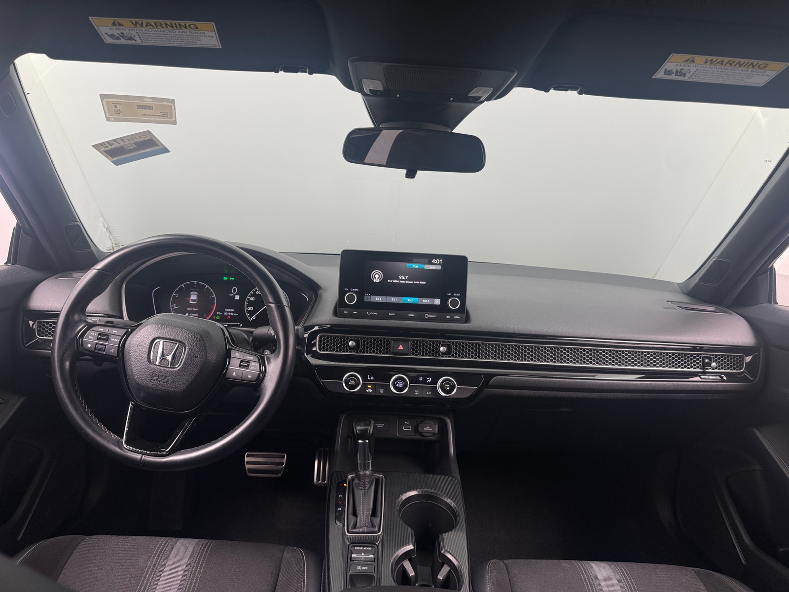 Thumbnail: 2024 Honda Civic - 3