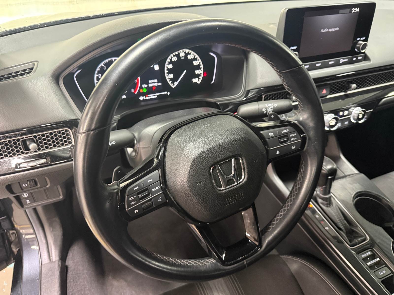 Thumbnail: 2024 Honda Civic - 5
