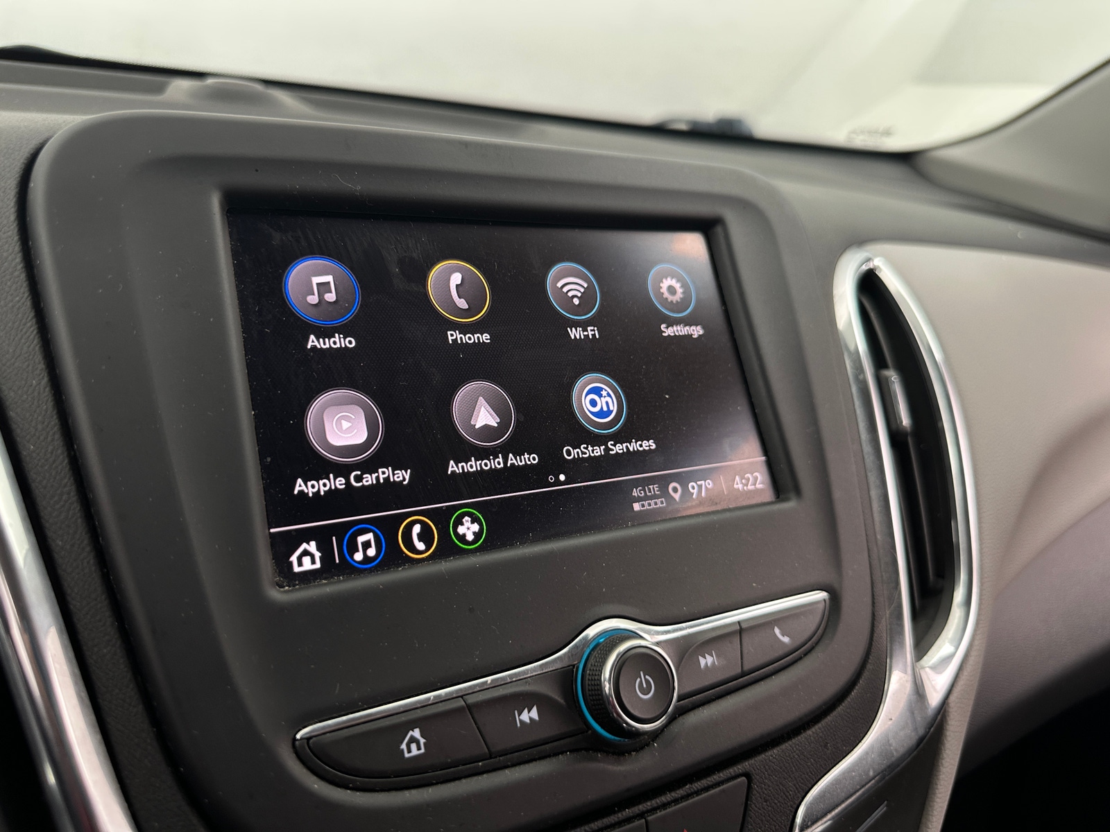 Thumbnail: 2023 Chevrolet Equinox - 4
