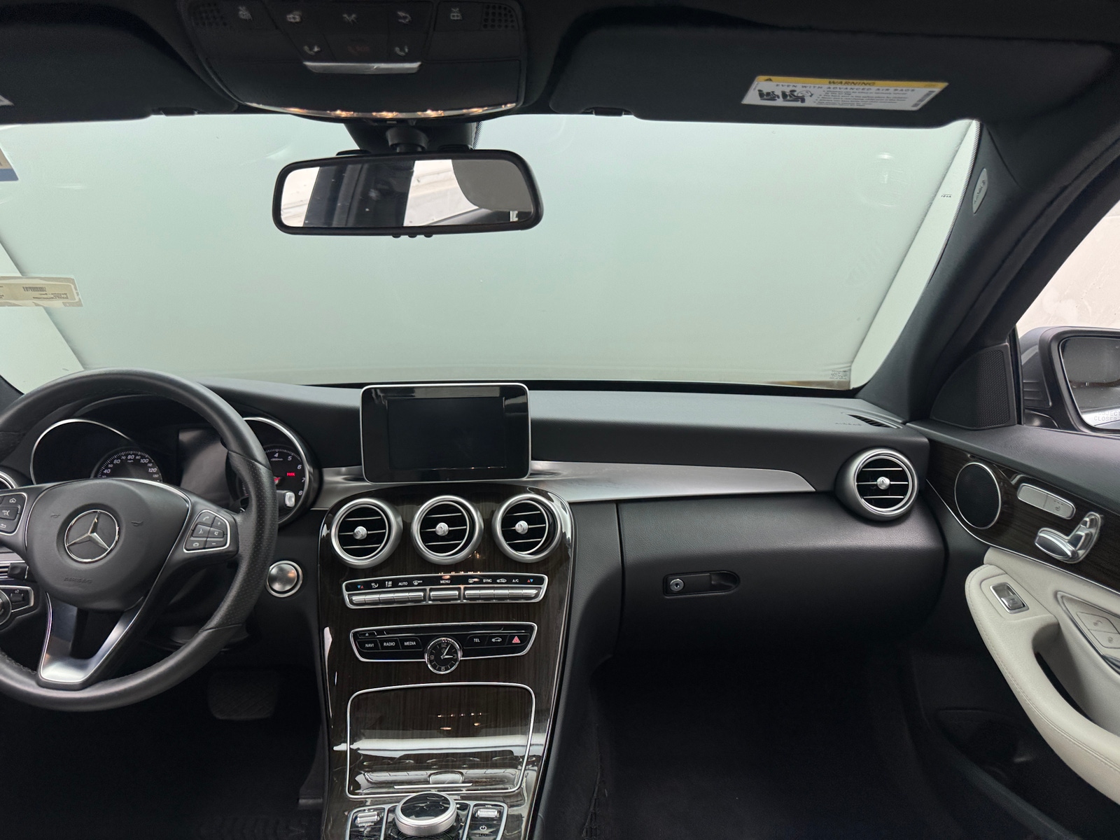 Thumbnail: 2018 Mercedes-Benz C-Class - 2