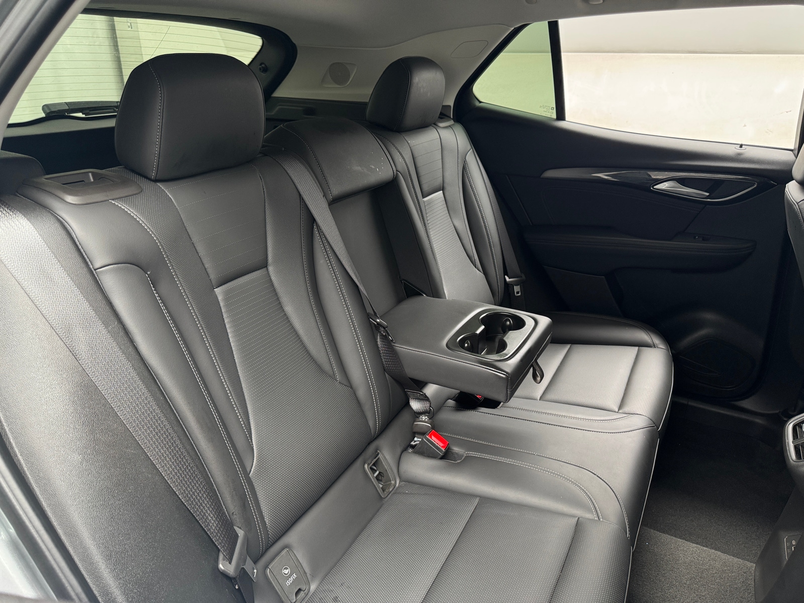Thumbnail: 2024 Buick Envision - 5