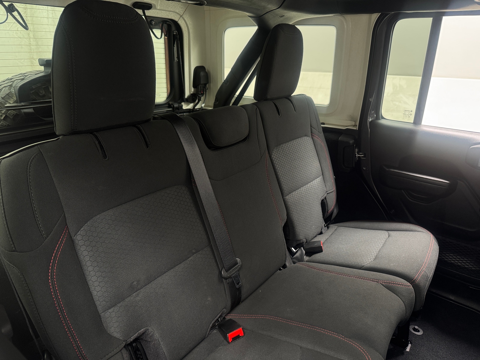 Thumbnail: 2021 Jeep Wrangler - 6