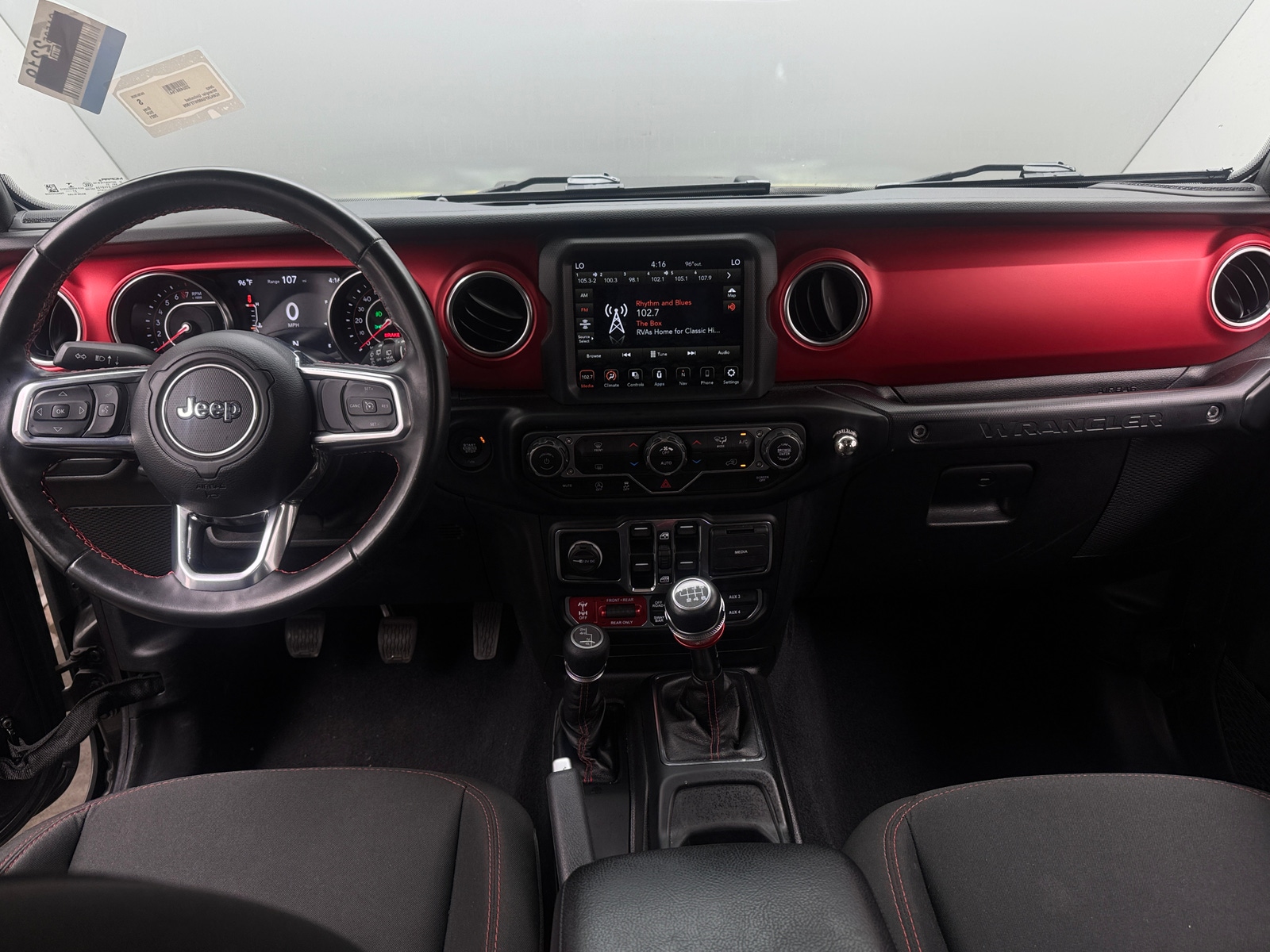 Thumbnail: 2021 Jeep Wrangler - 3
