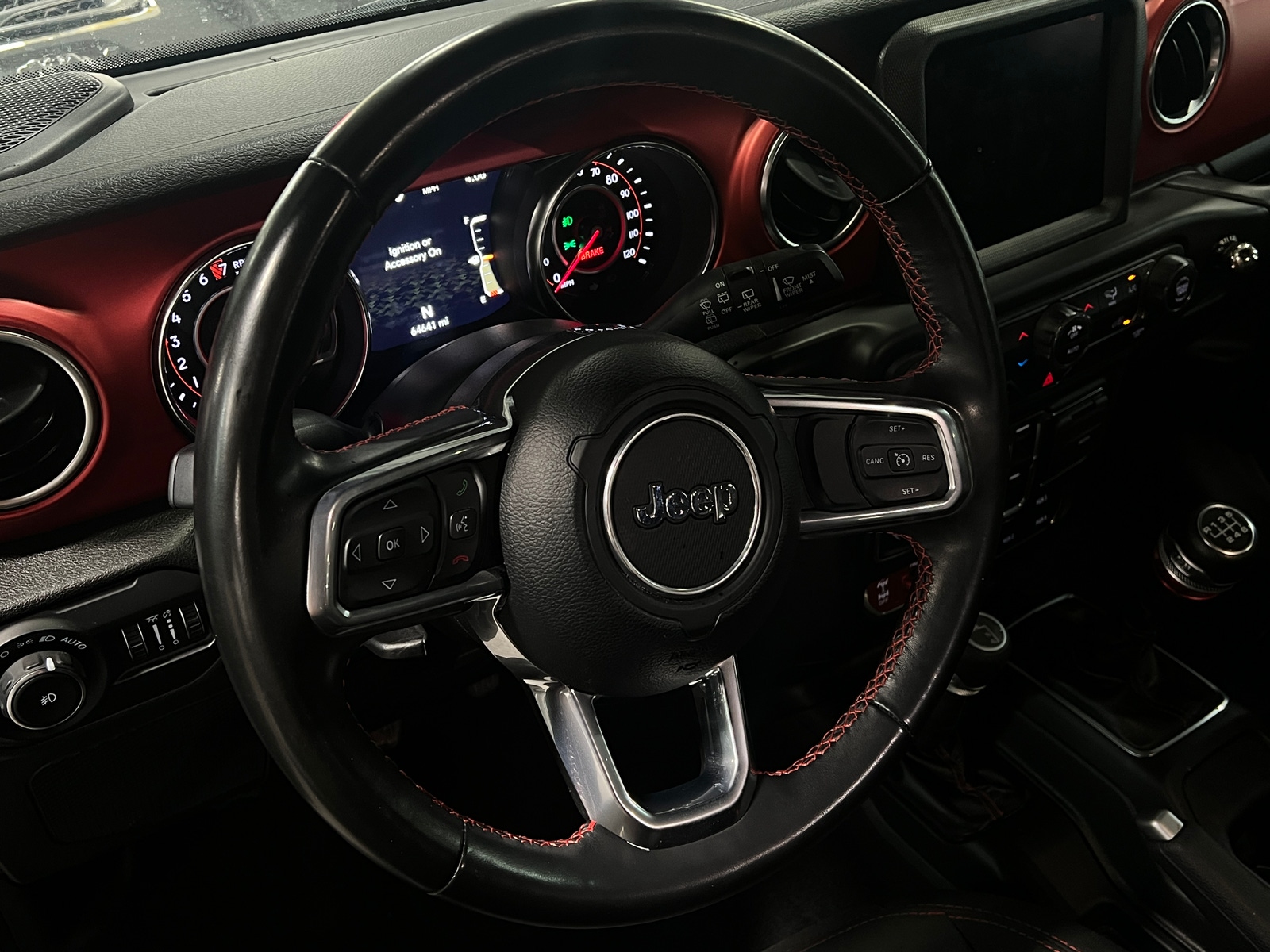 Thumbnail: 2021 Jeep Wrangler - 5
