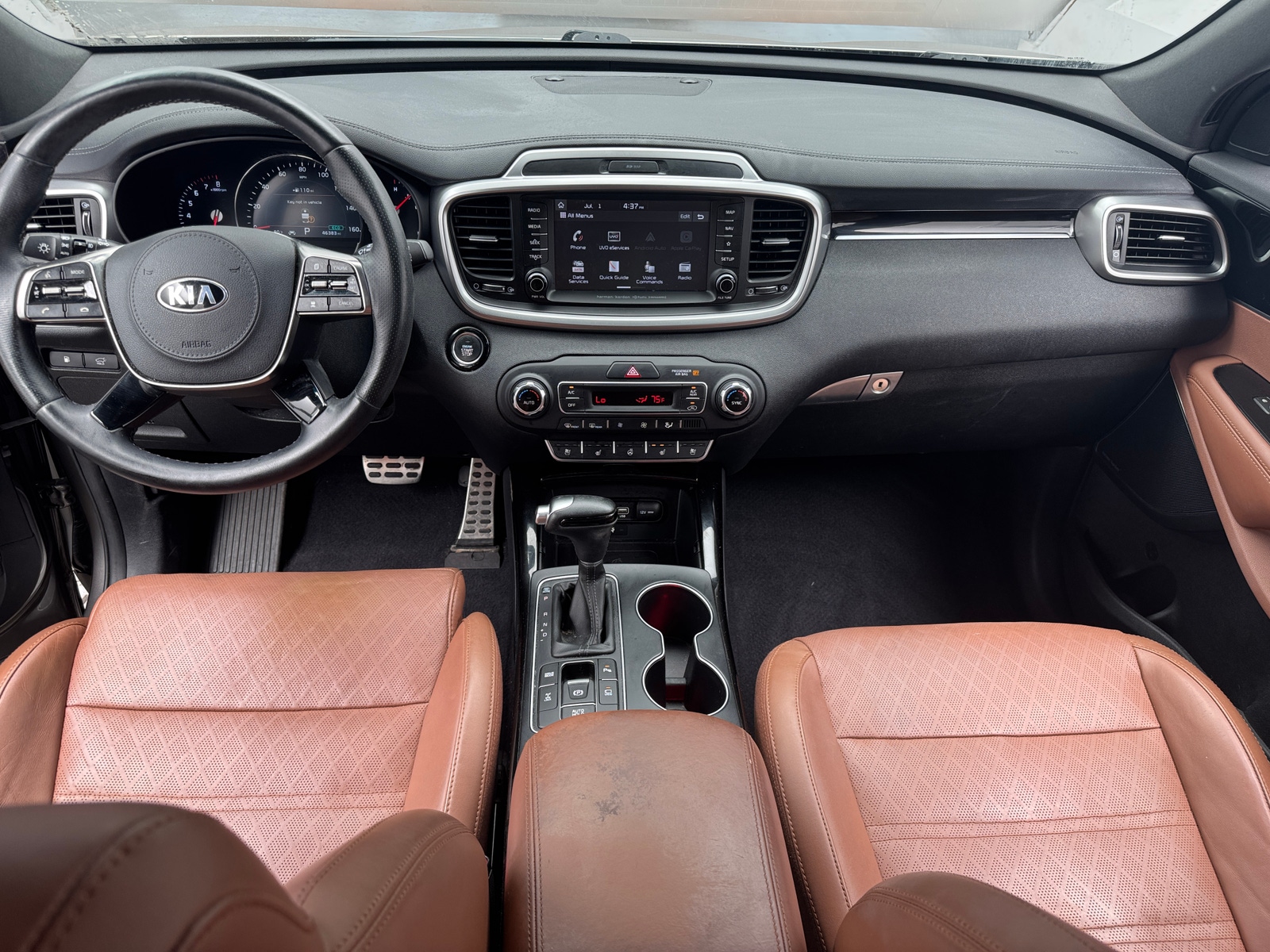 Thumbnail: 2019 Kia Sorento - 2