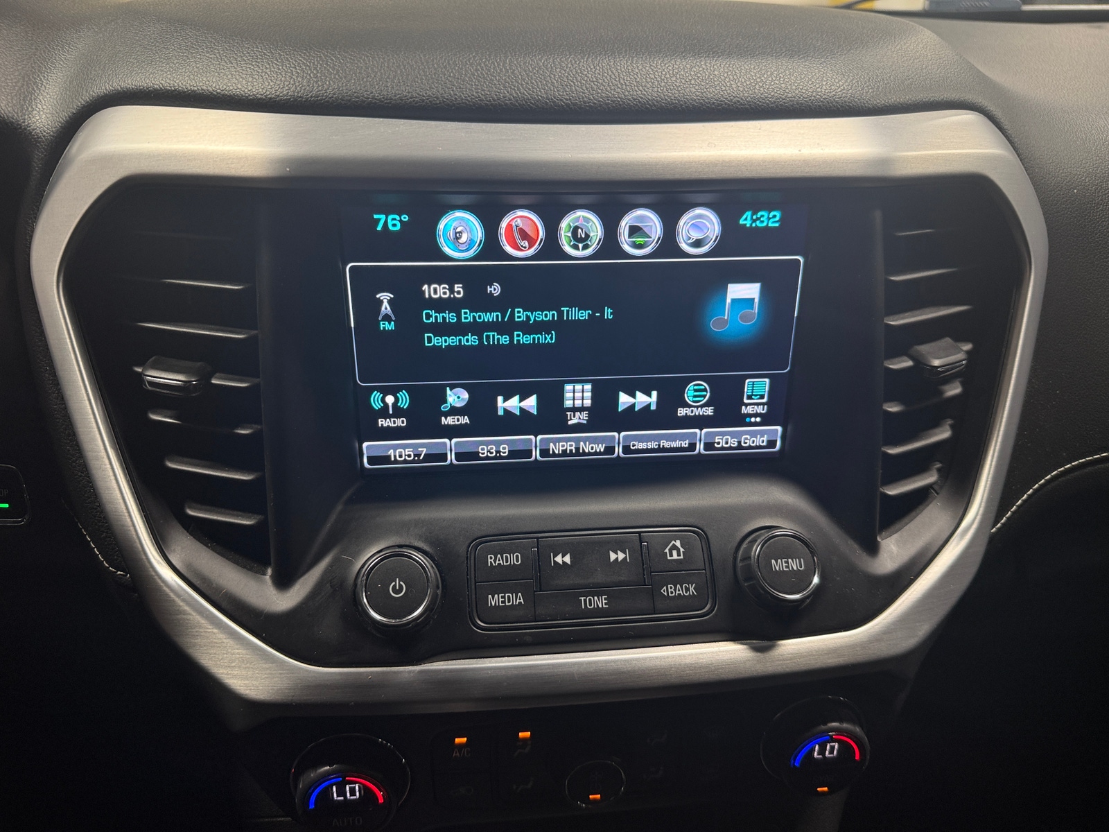 Thumbnail: 2019 GMC Acadia - 3