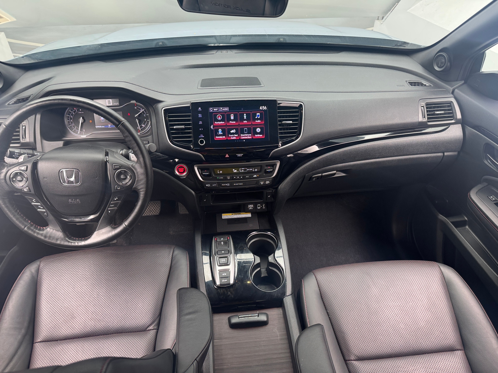 Thumbnail: 2023 Honda Ridgeline - 2