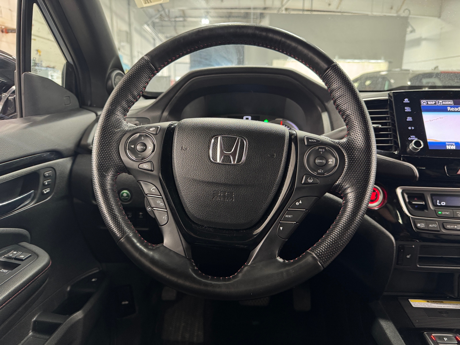 Thumbnail: 2023 Honda Ridgeline - 4