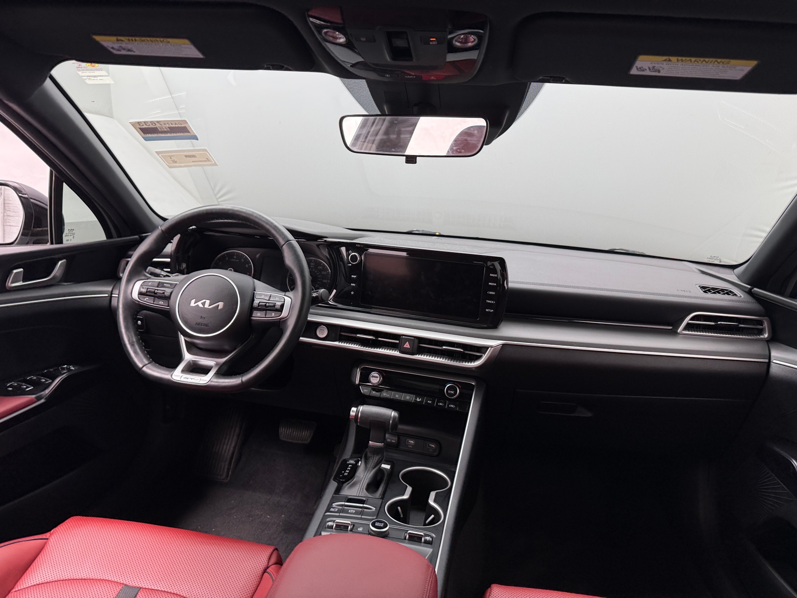 Thumbnail: 2023 Kia K5 - 3