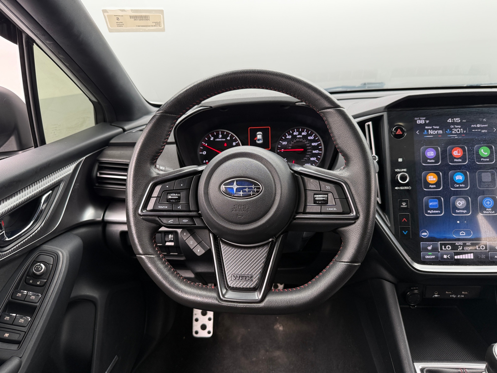 Thumbnail: 2022 Subaru WRX - 5