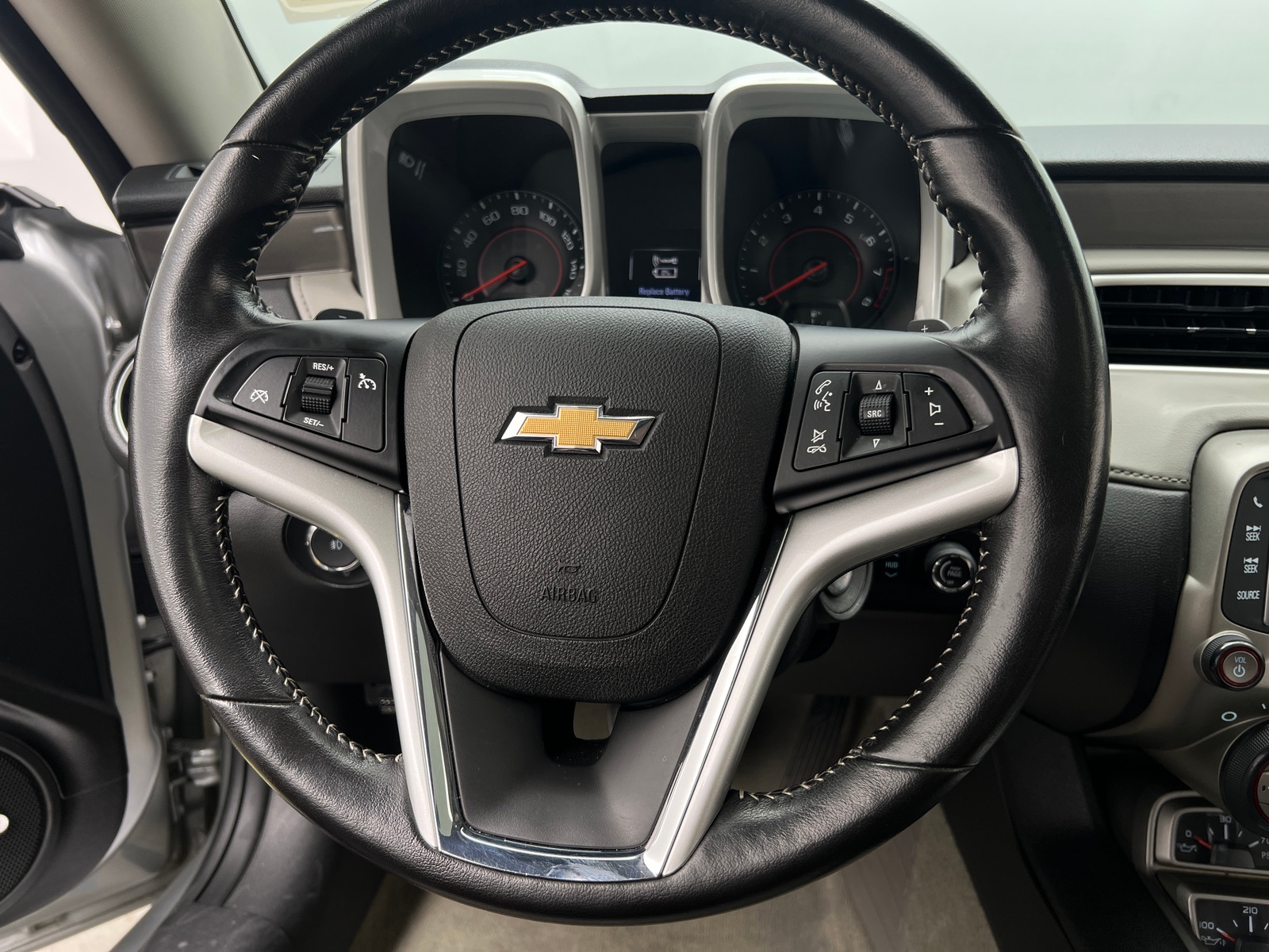 Thumbnail: 2015 Chevrolet Camaro - 3