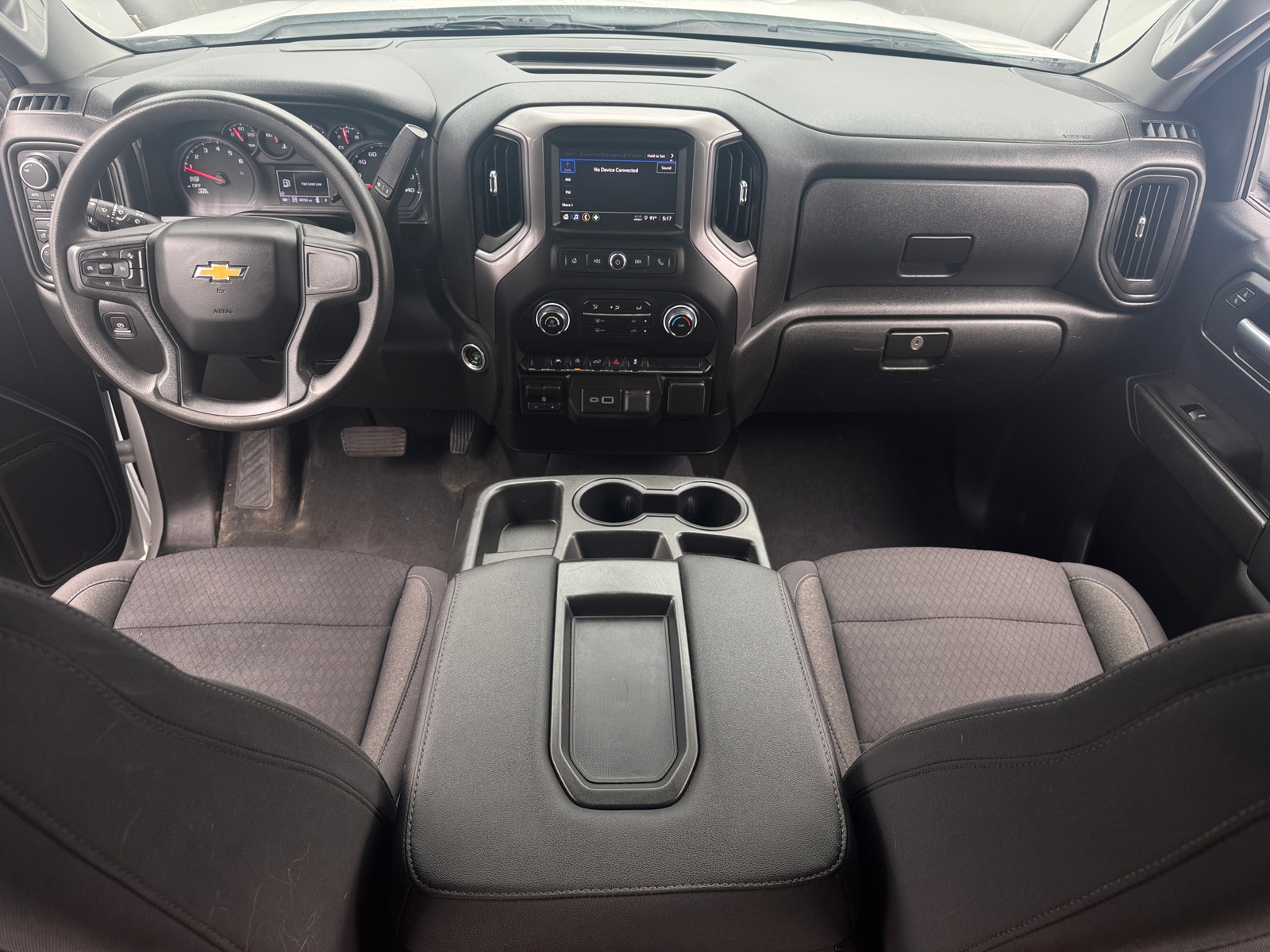 Thumbnail: 2023 Chevrolet Silverado 1500 - 3
