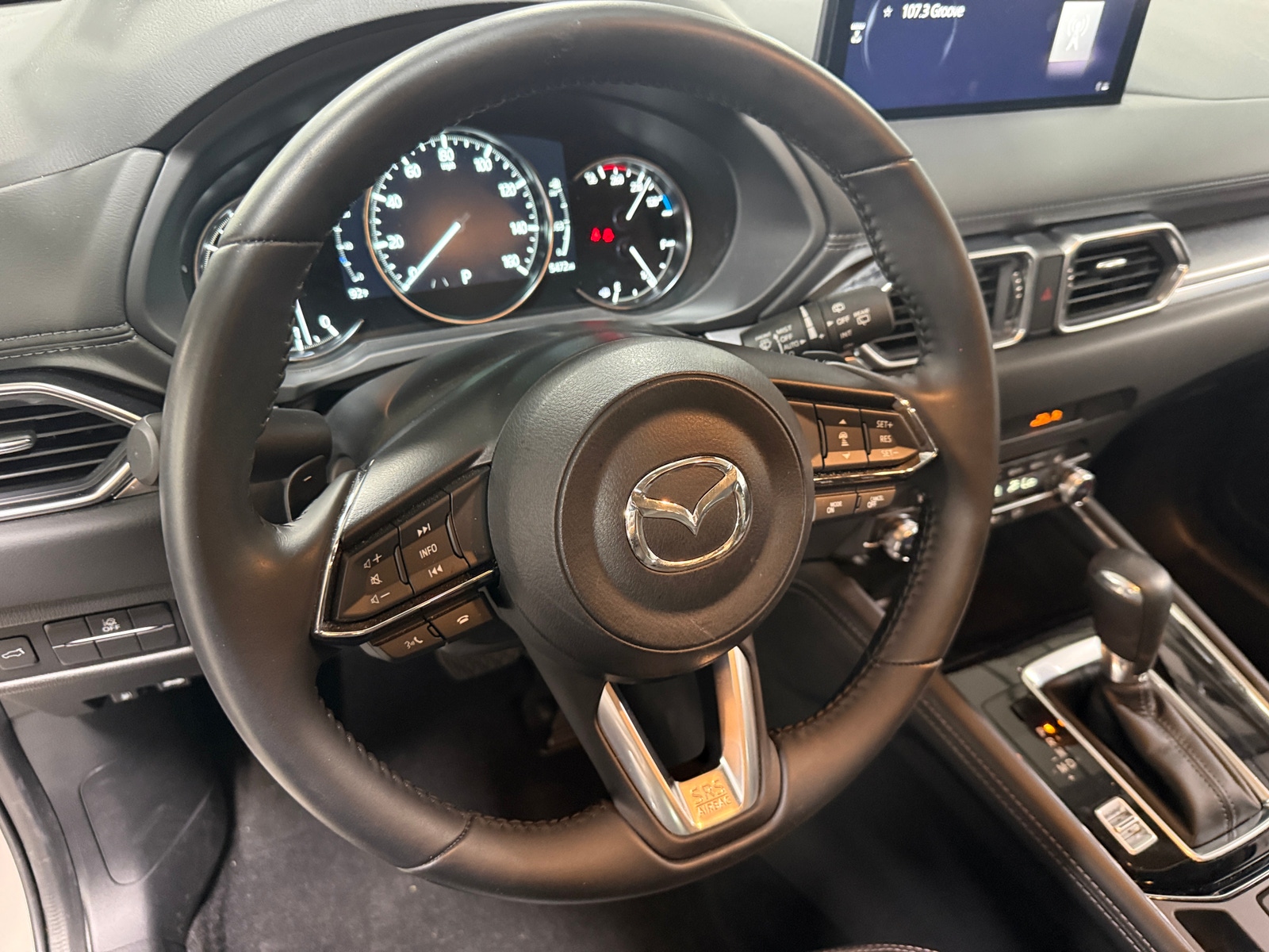 Thumbnail: 2024 Mazda CX-5 - 4