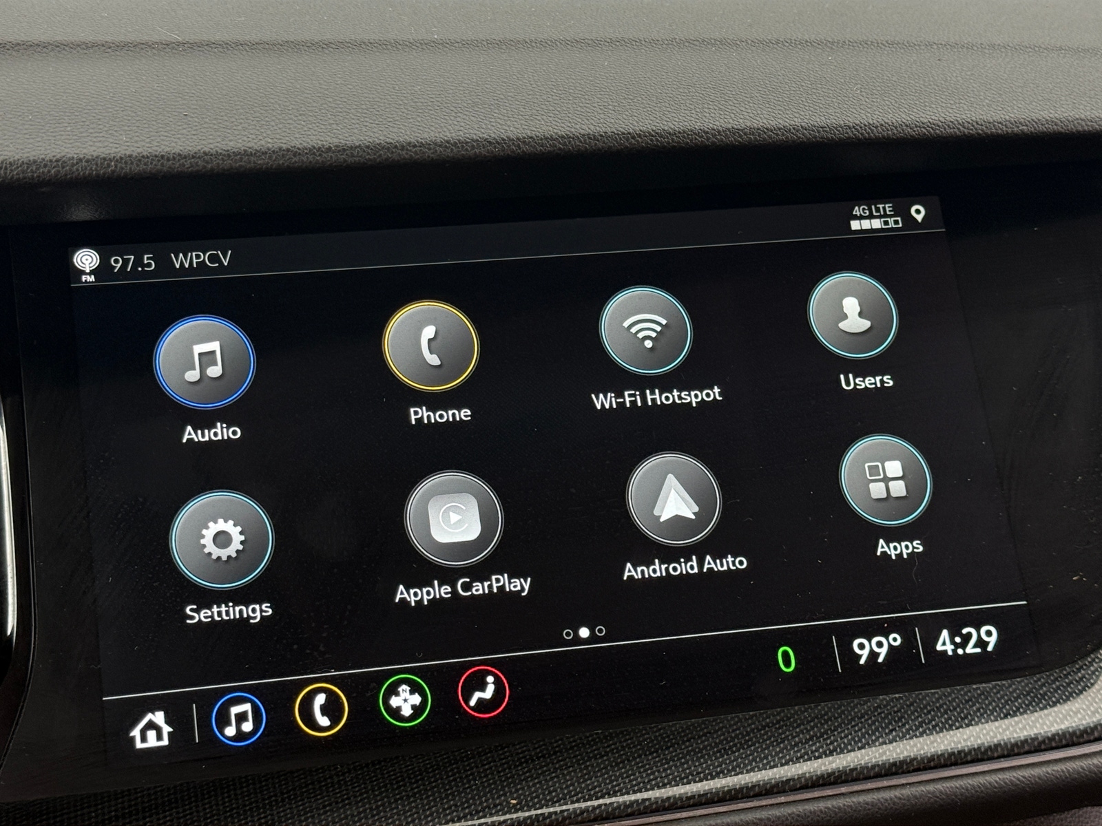 Thumbnail: 2022 Buick Envision - 4