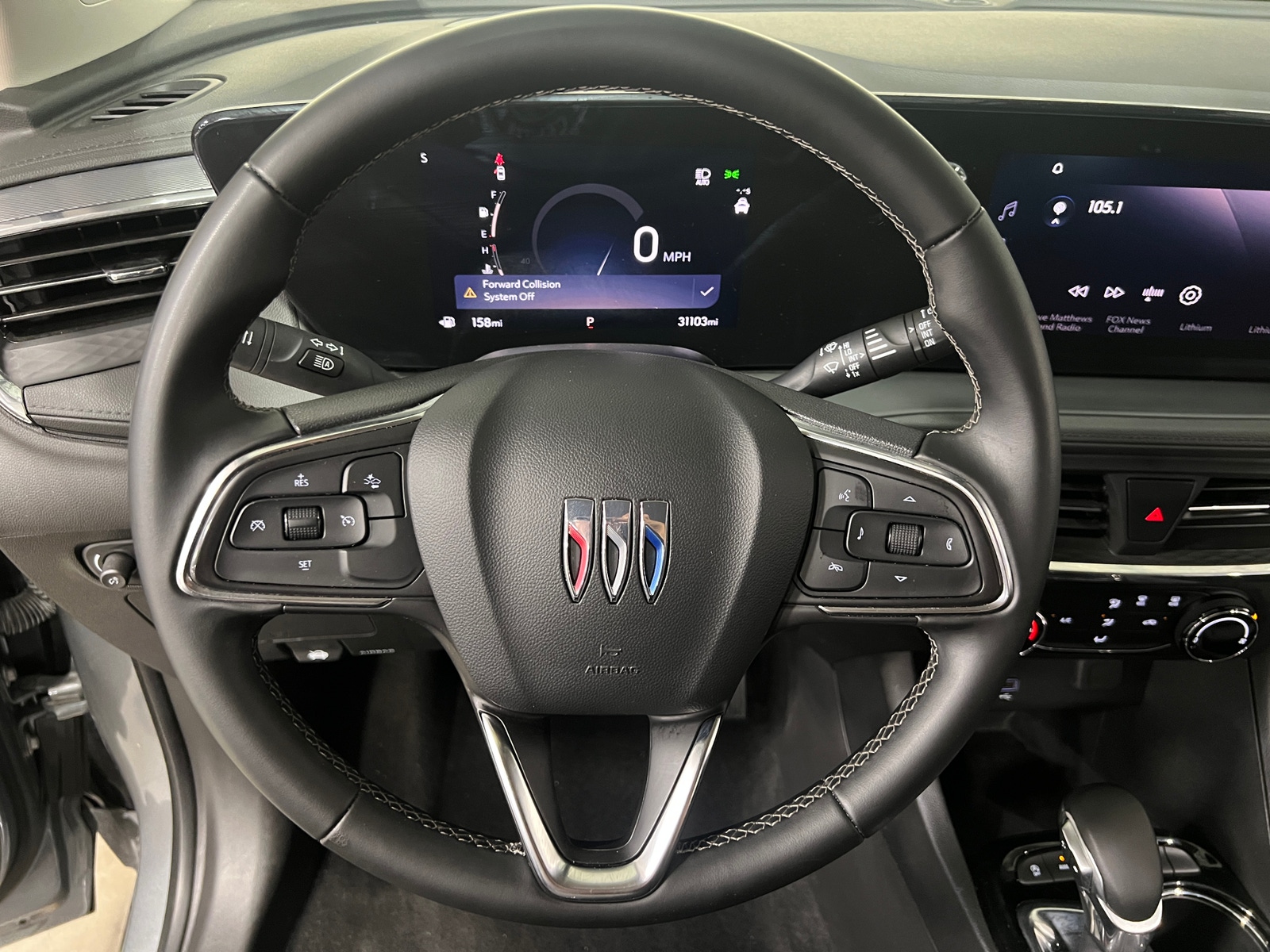 Thumbnail: 2025 Buick Encore GX - 4