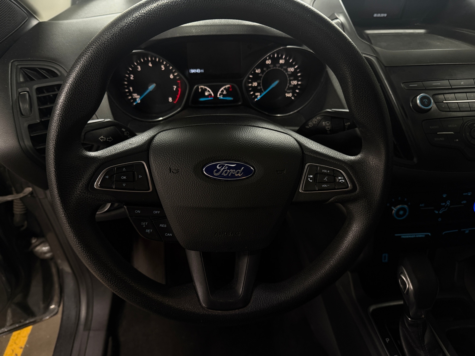 Thumbnail: 2019 Ford Escape - 5