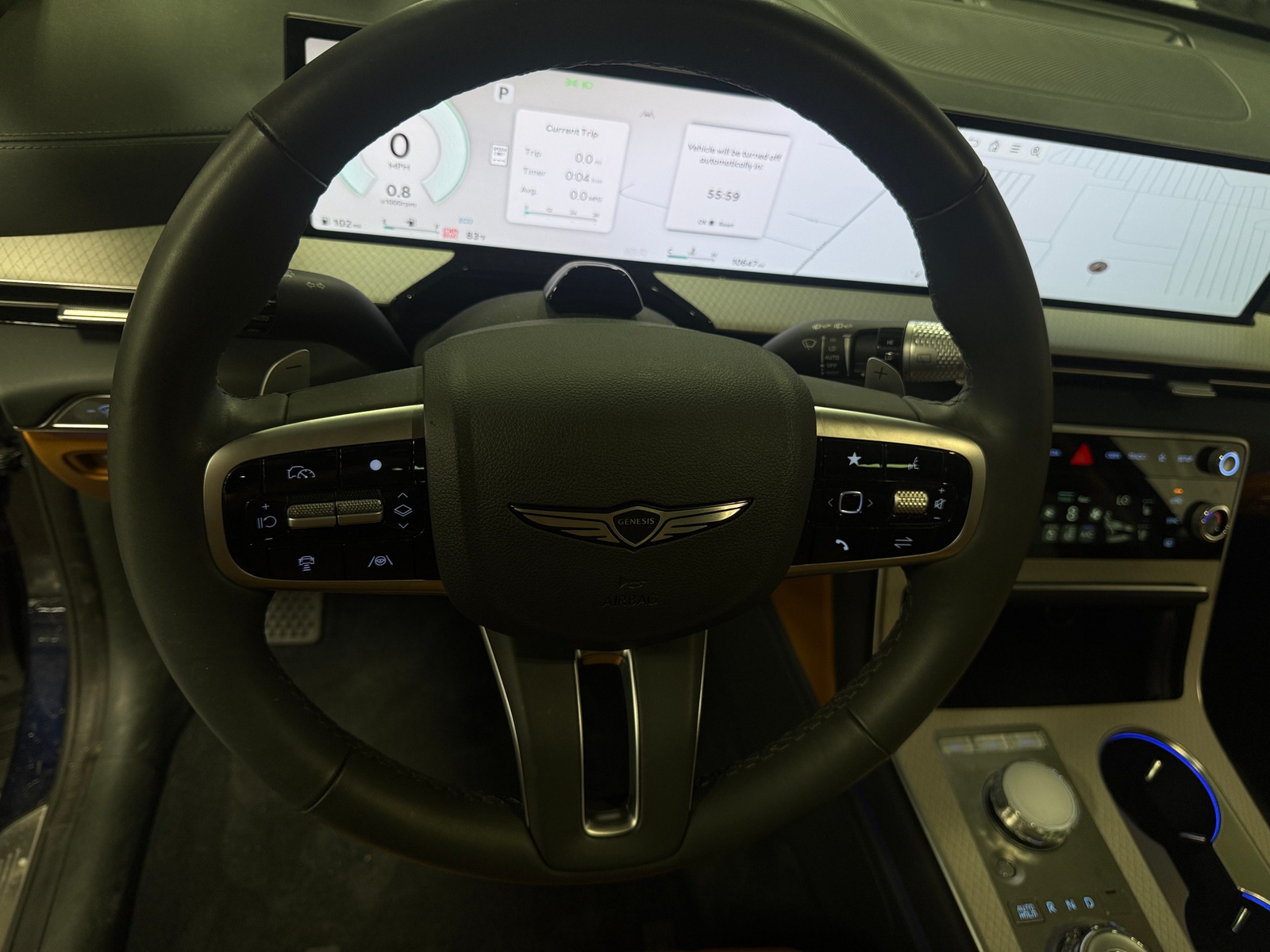 Thumbnail: 2025 Genesis GV80 - 4