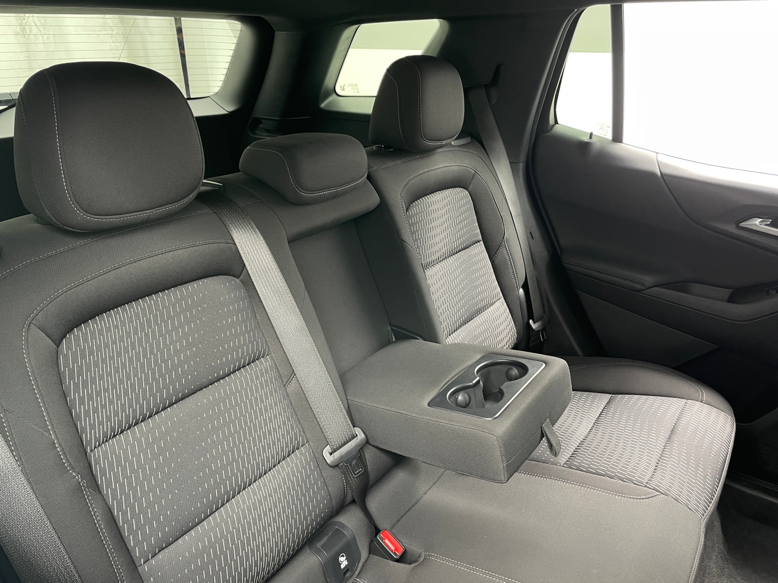 Thumbnail: 2025 Chevrolet Equinox - 6