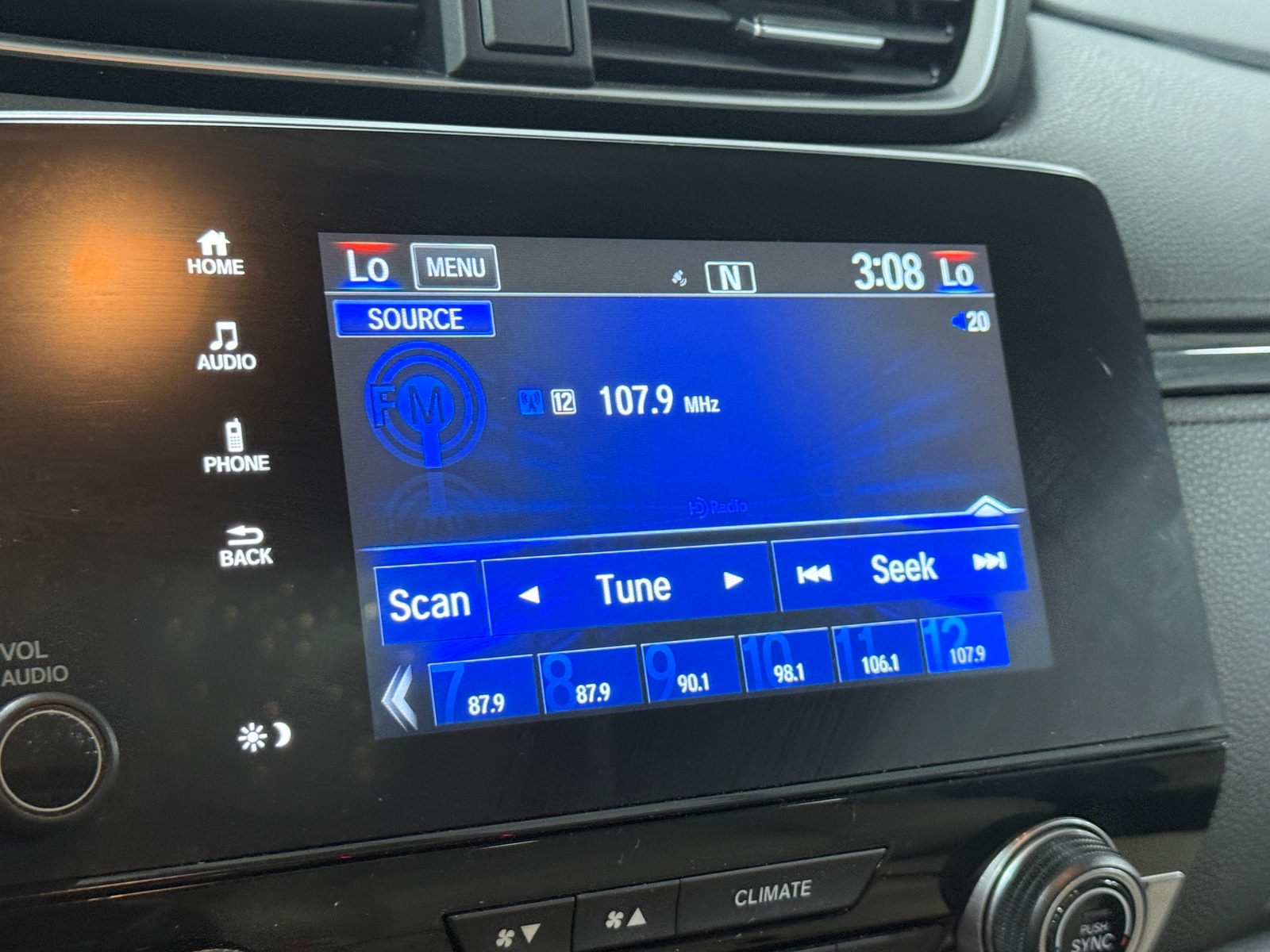 Thumbnail: 2020 Honda CR-V - 3