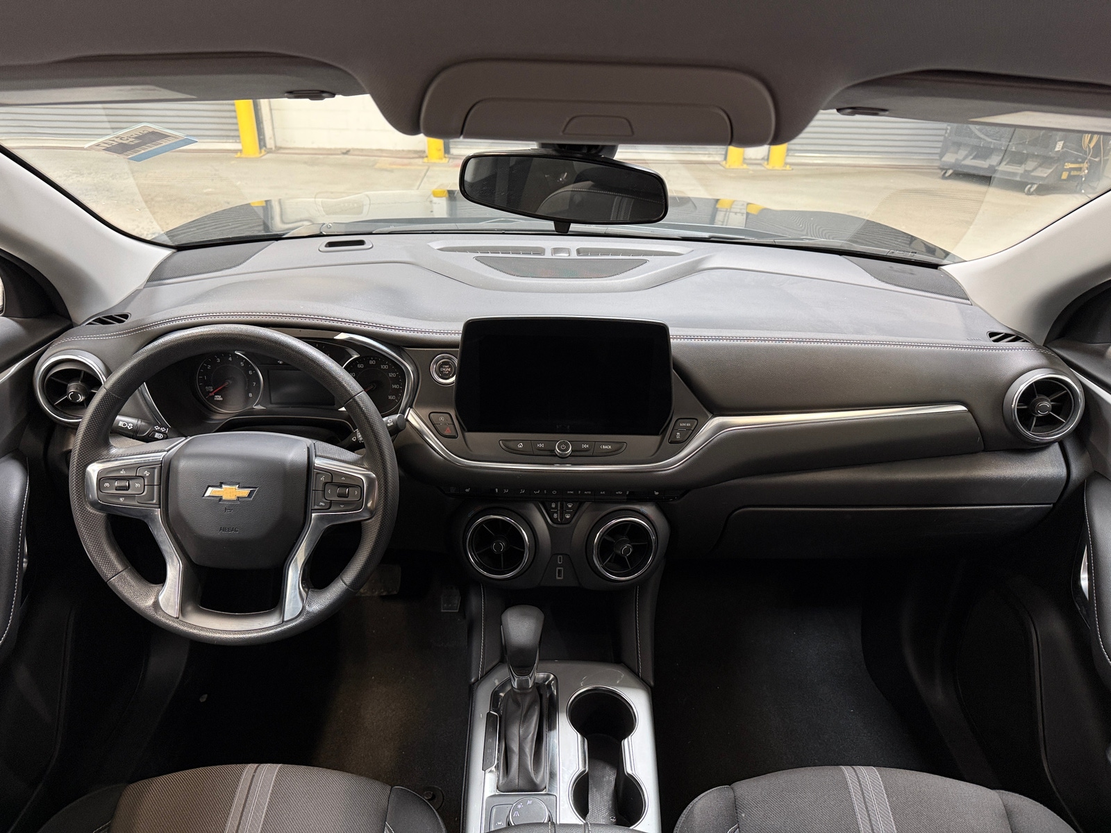 Thumbnail: 2025 Chevrolet Blazer - 3