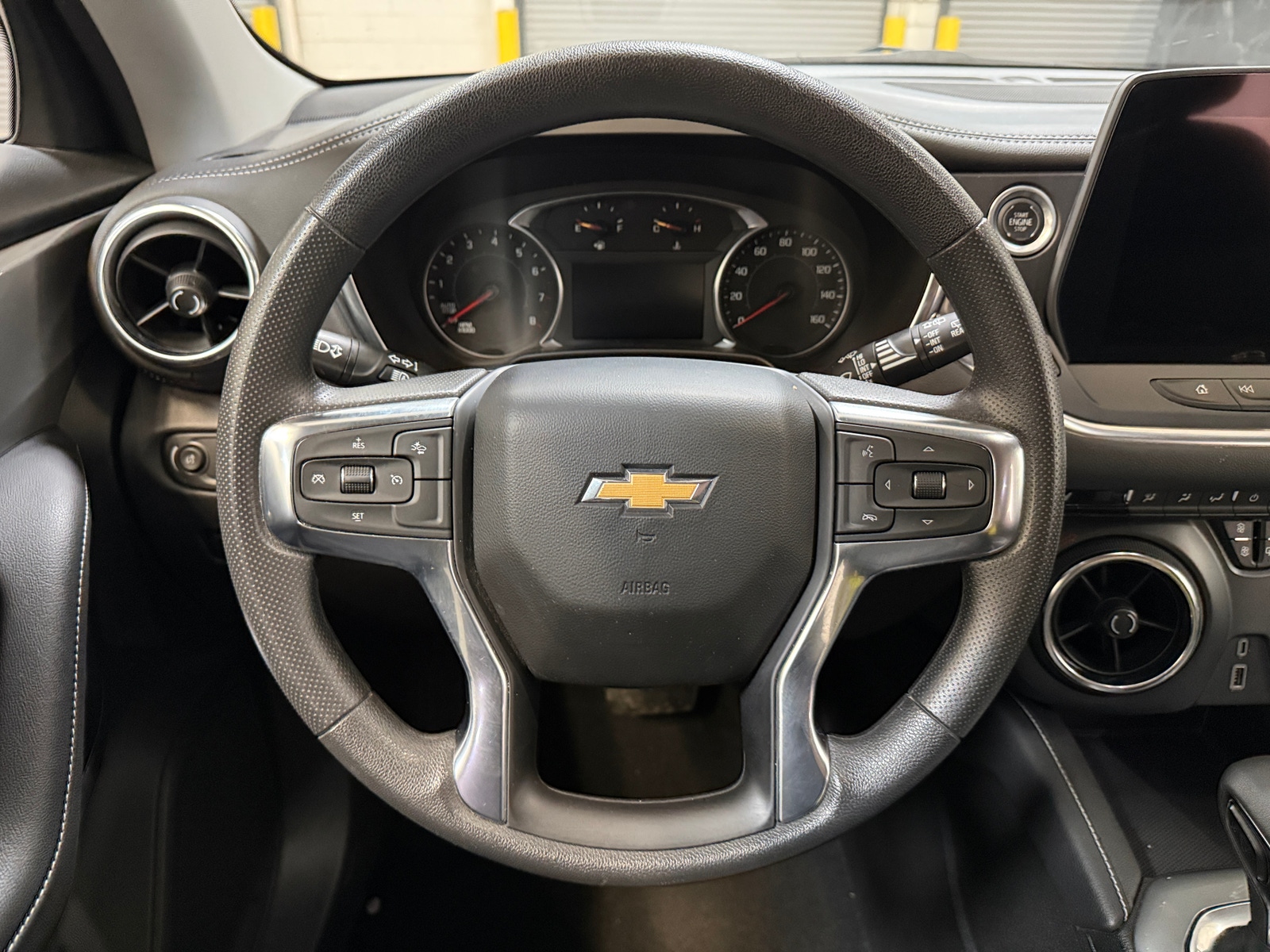 Thumbnail: 2025 Chevrolet Blazer - 5