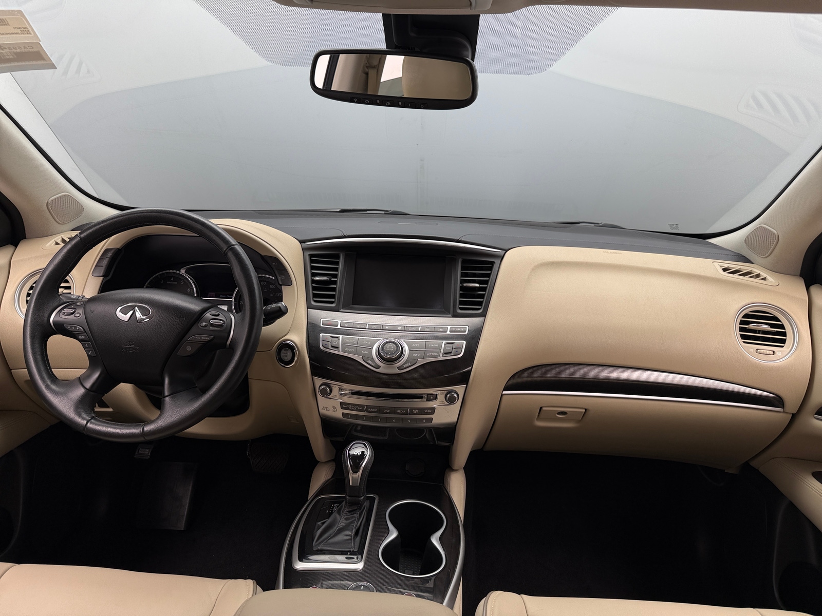Thumbnail: 2017 INFINITI QX60 - 2