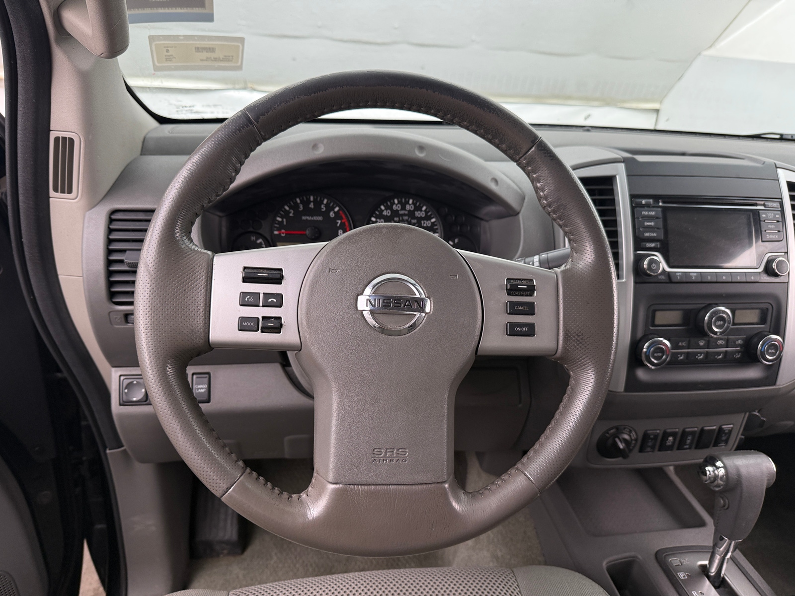 Thumbnail: 2016 Nissan Frontier - 5