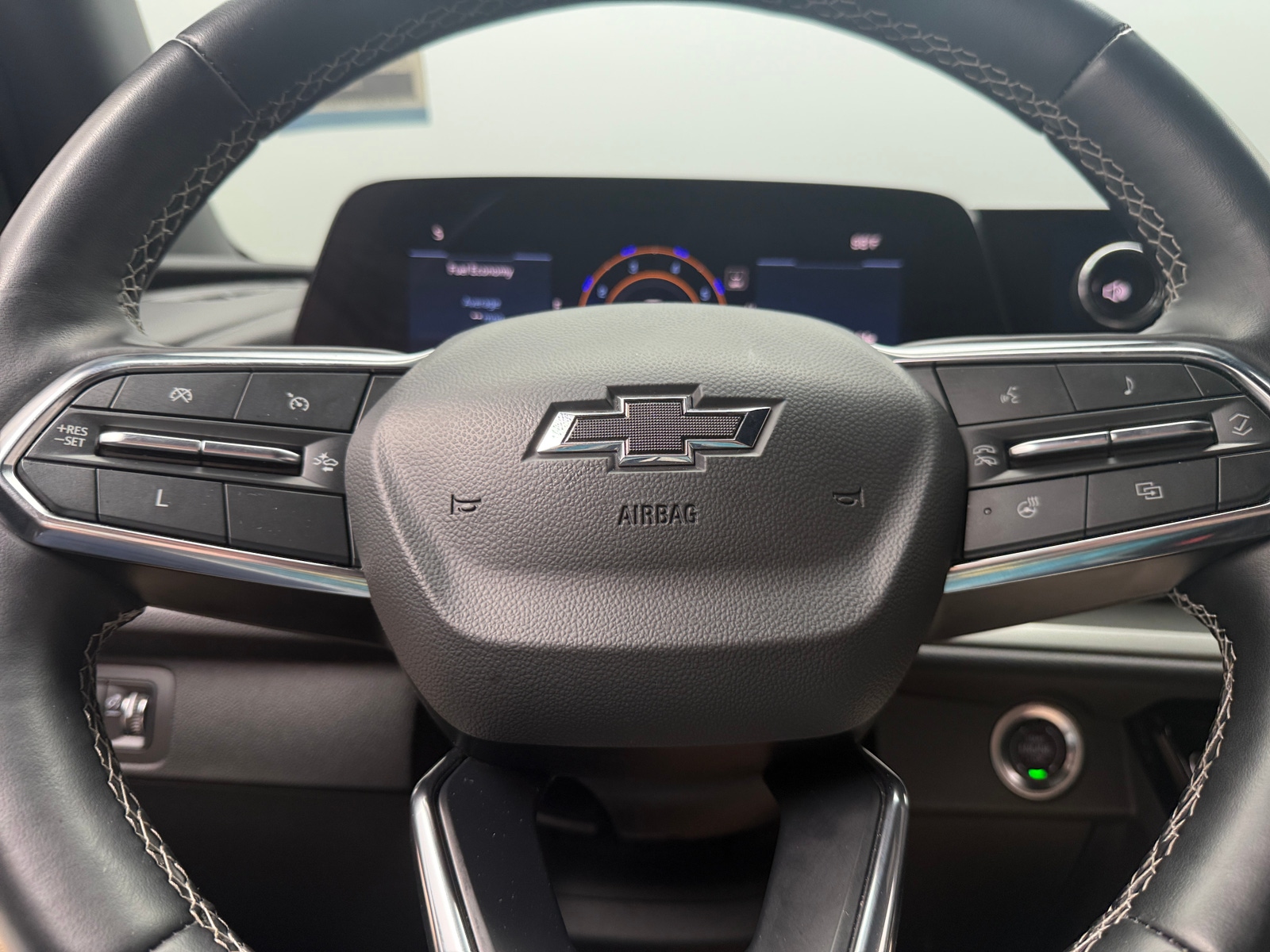 Thumbnail: 2024 Chevrolet Traverse - 5