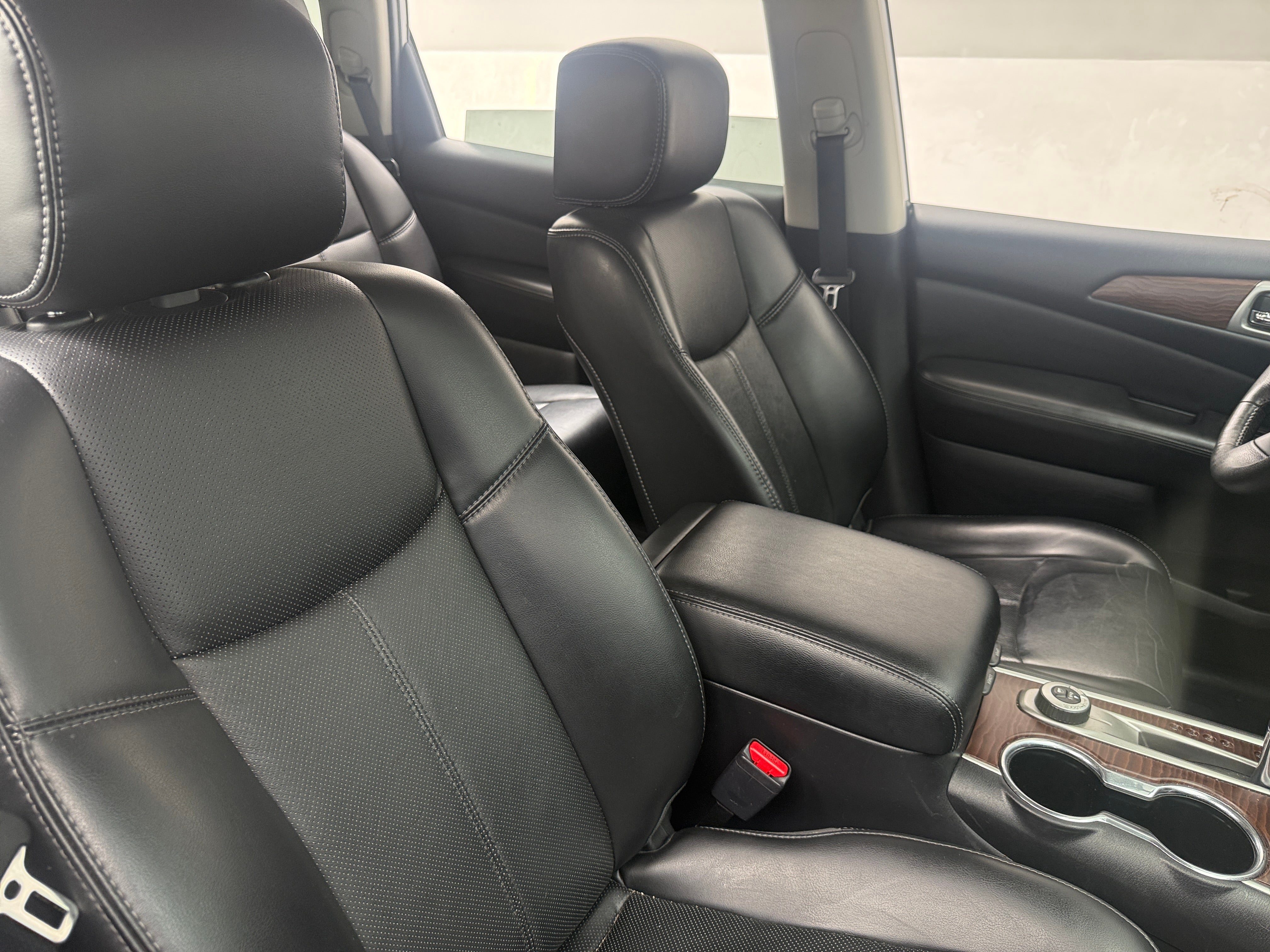 2017 Nissan Pathfinder