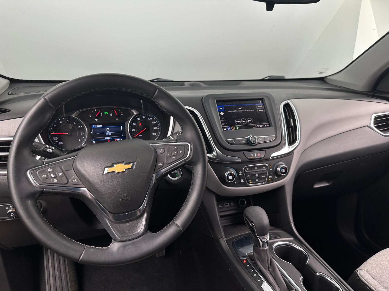 Thumbnail: 2024 Chevrolet Equinox - 3