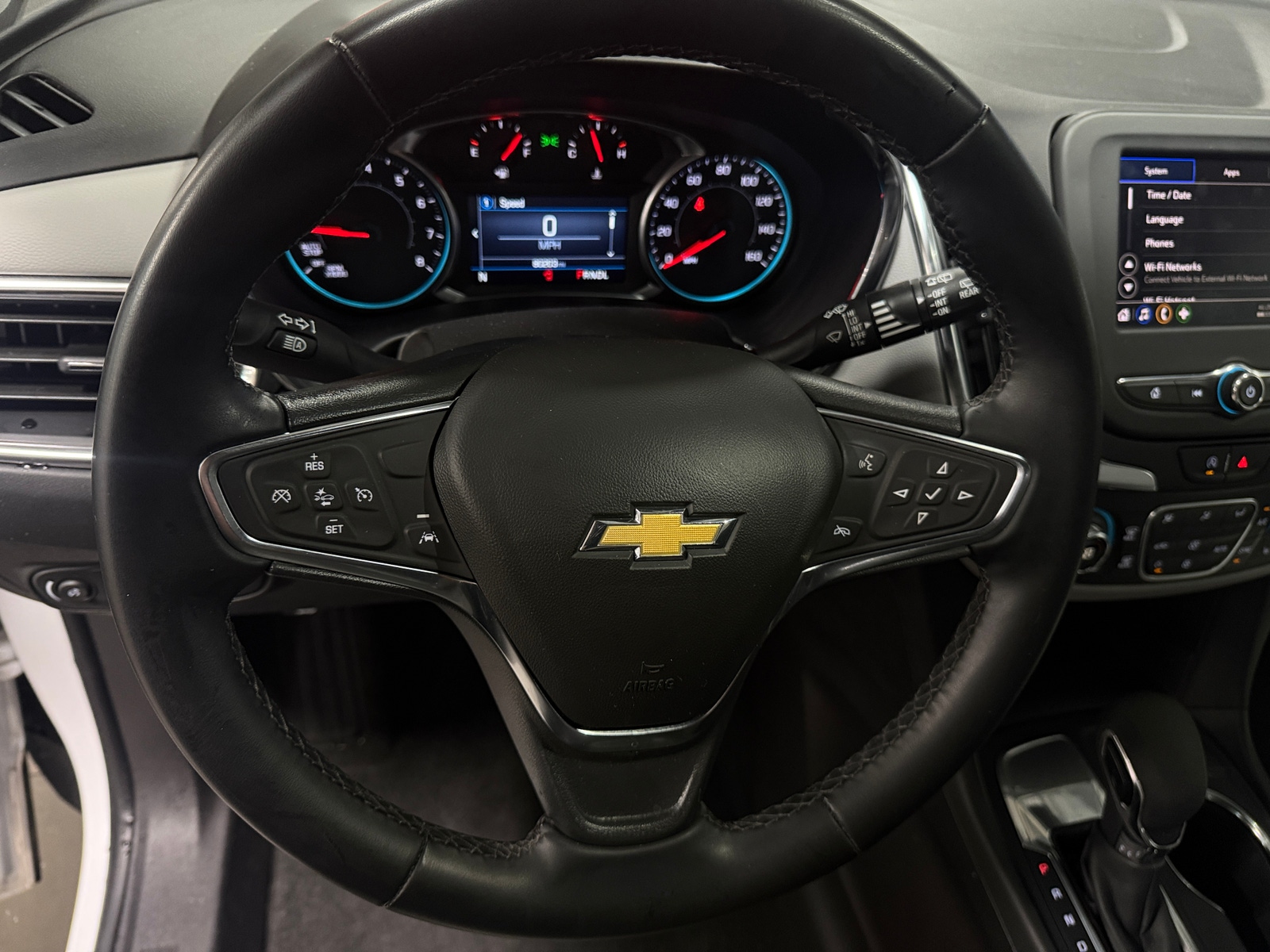 Thumbnail: 2024 Chevrolet Equinox - 5