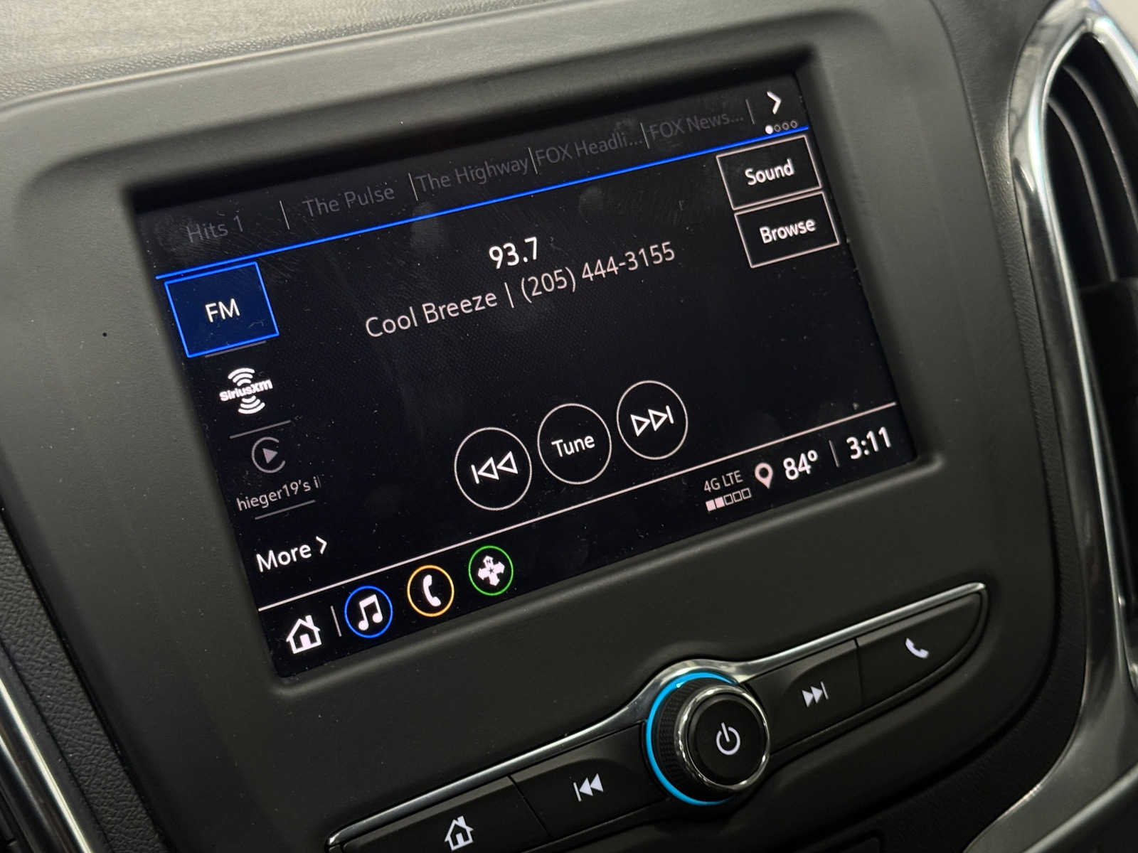 Thumbnail: 2024 Chevrolet Equinox - 4