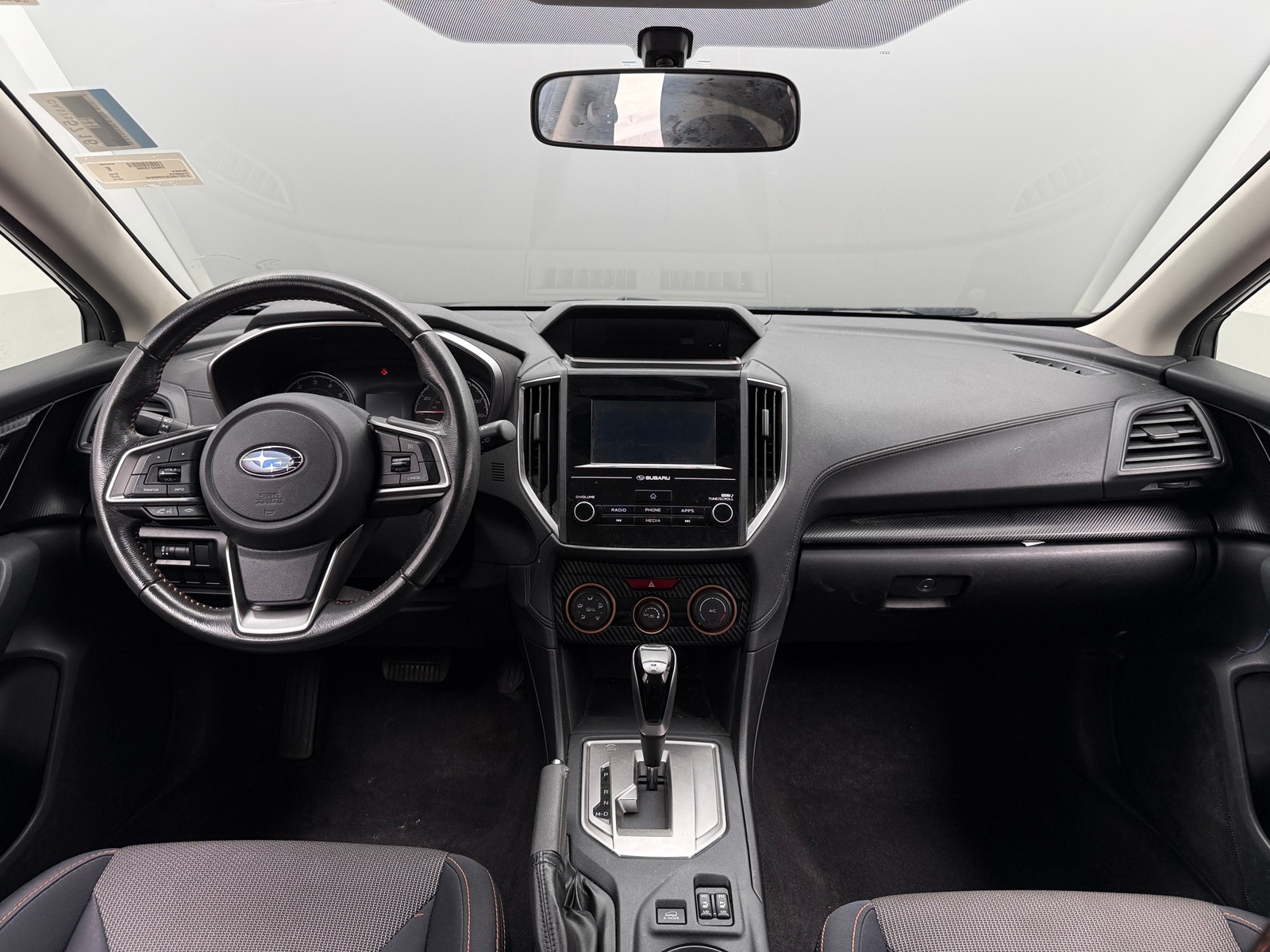 Thumbnail: 2018 Subaru Crosstrek - 3