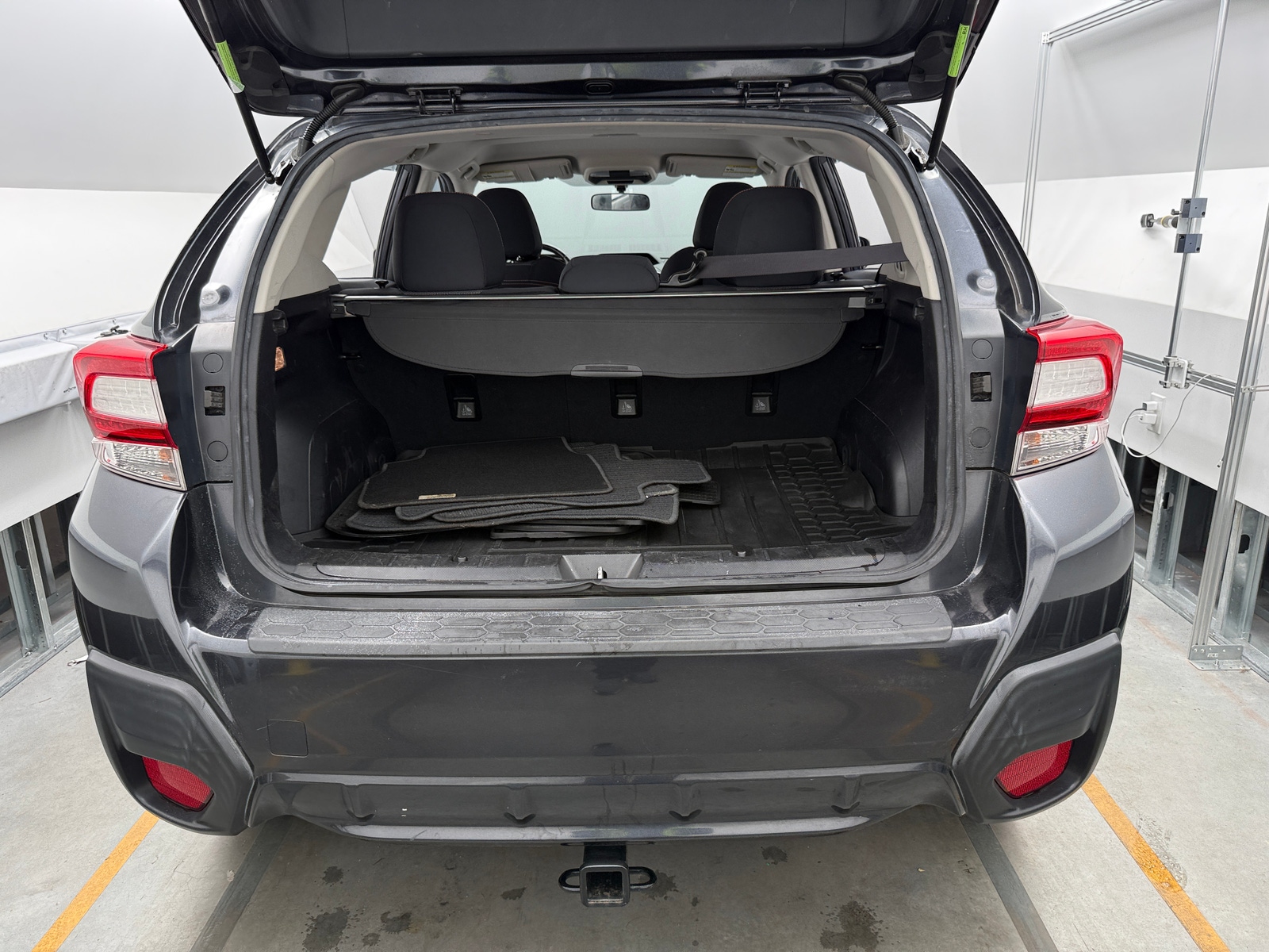 Thumbnail: 2018 Subaru Crosstrek - 7
