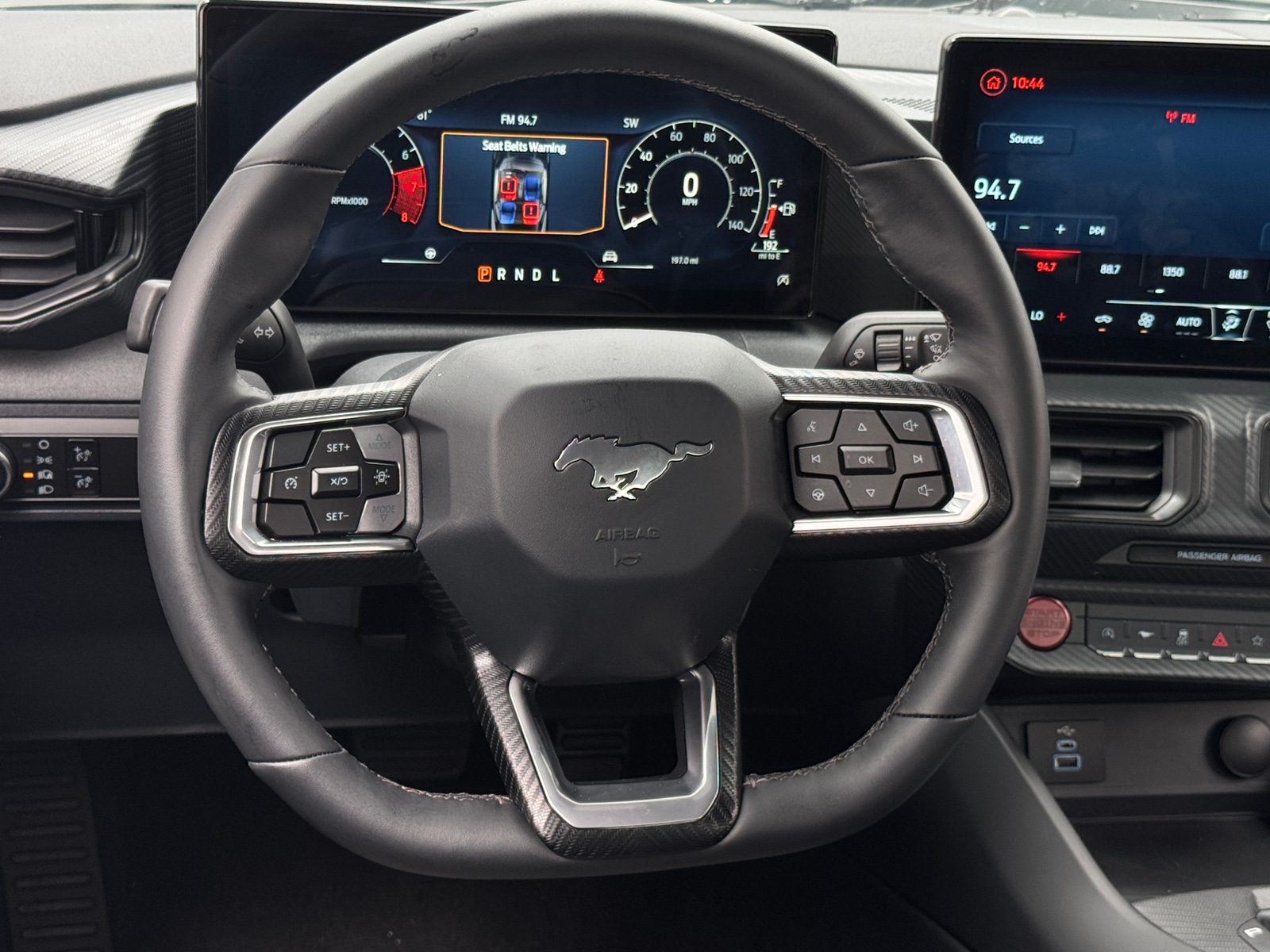 Thumbnail: 2026 Ford Mustang - 5