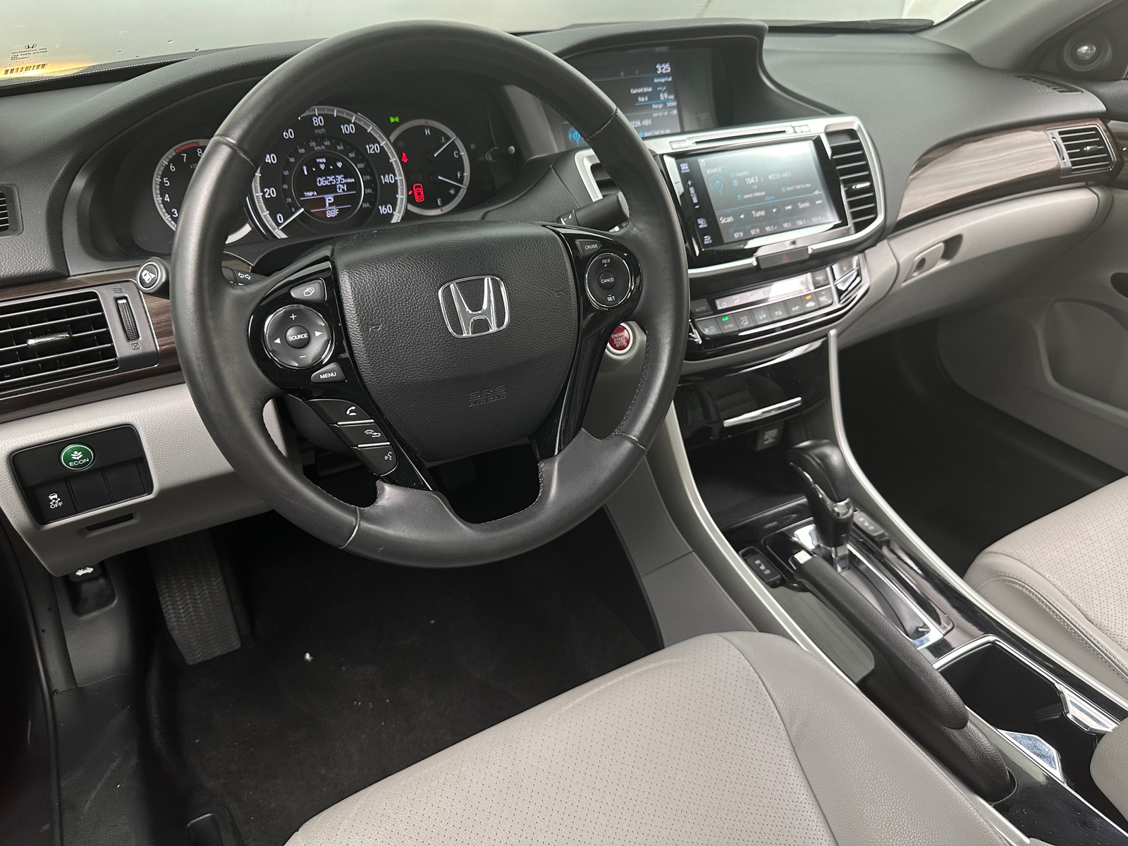 Thumbnail: 2016 Honda Accord - 2