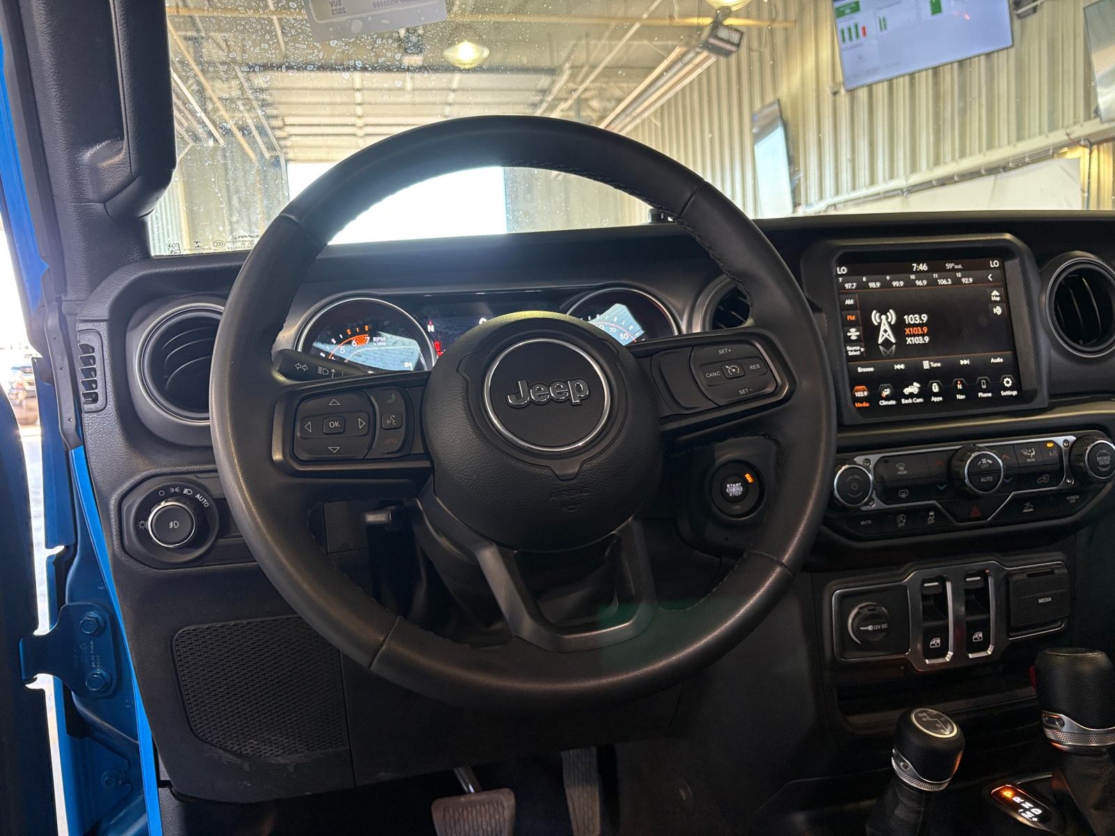 Thumbnail: 2023 Jeep Wrangler - 4