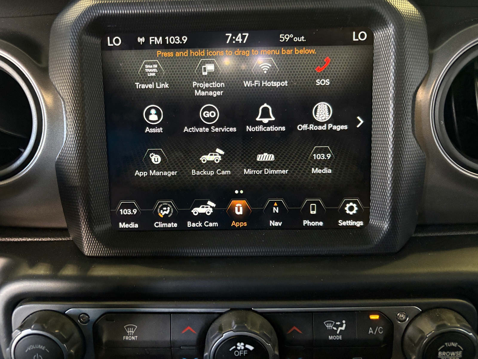 Thumbnail: 2023 Jeep Wrangler - 3