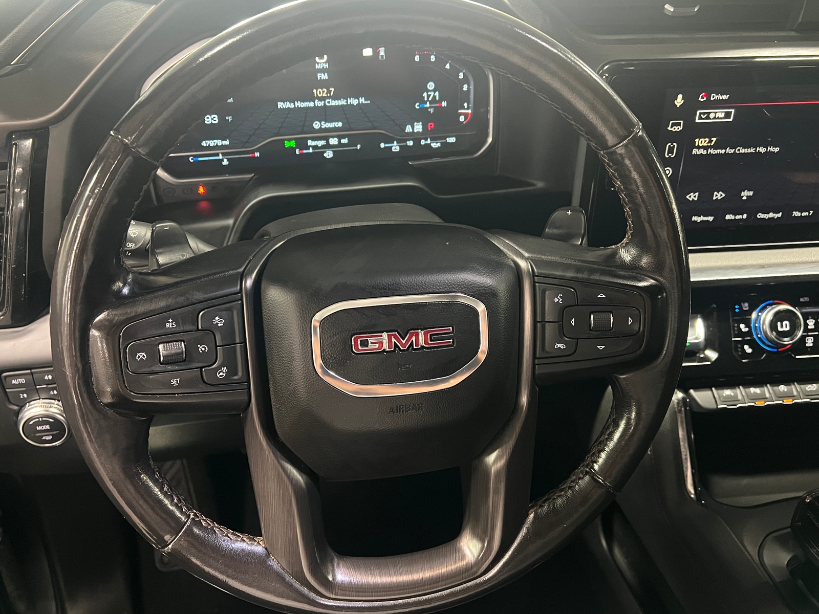 Thumbnail: 2023 GMC Sierra 1500 - 4