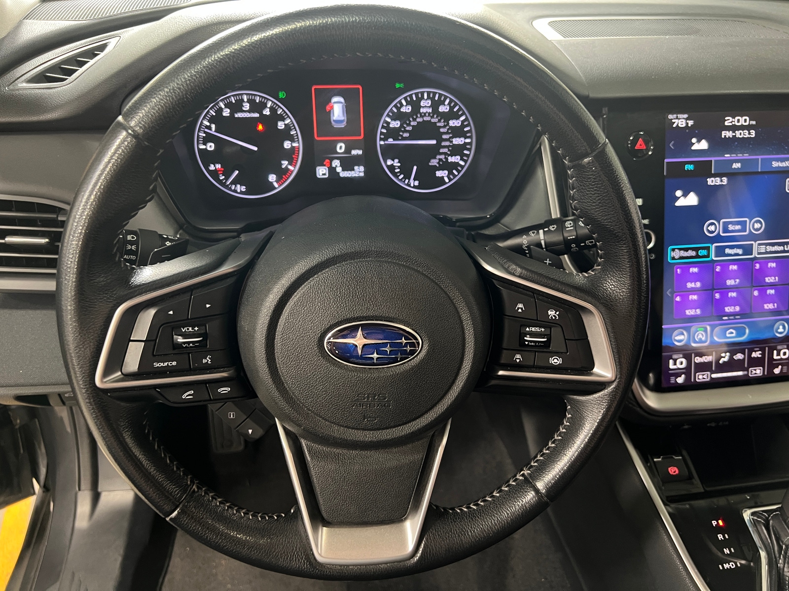 Thumbnail: 2021 Subaru Outback - 5