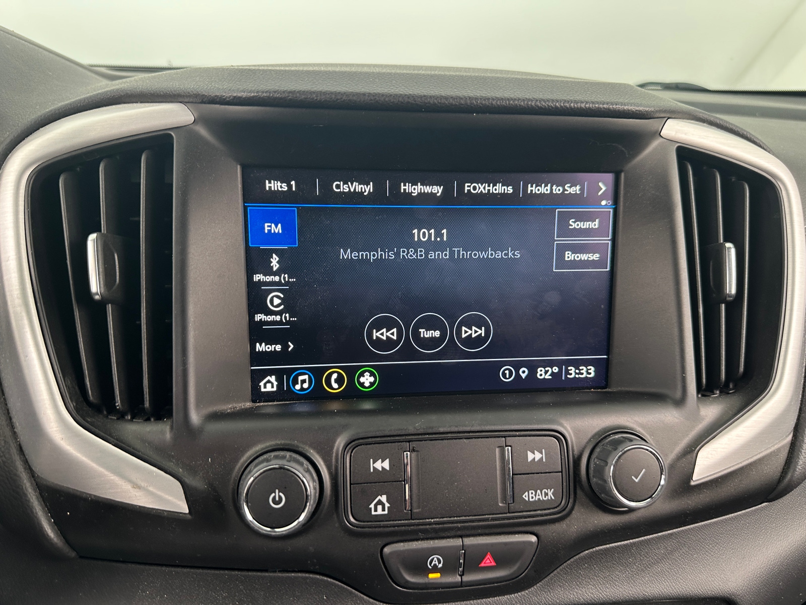 Thumbnail: 2023 GMC Terrain - 3