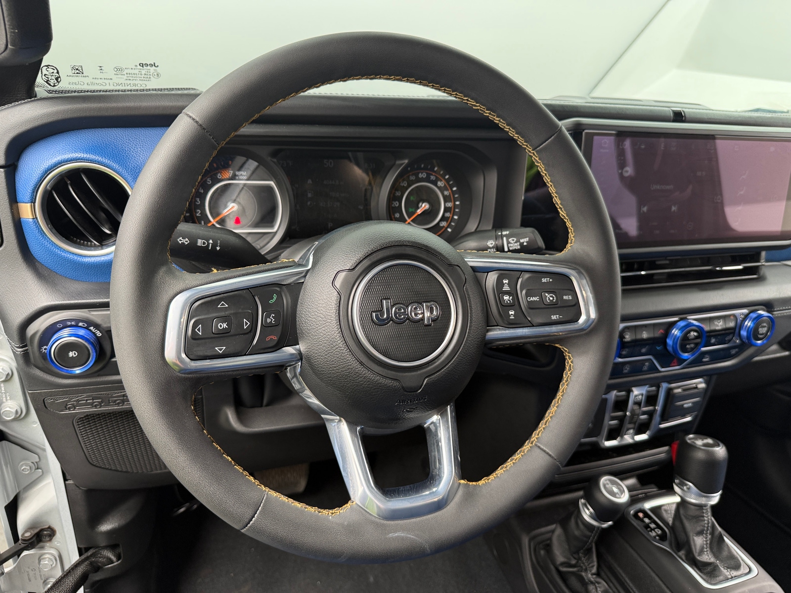 Thumbnail: 2024 Jeep Wrangler - 5